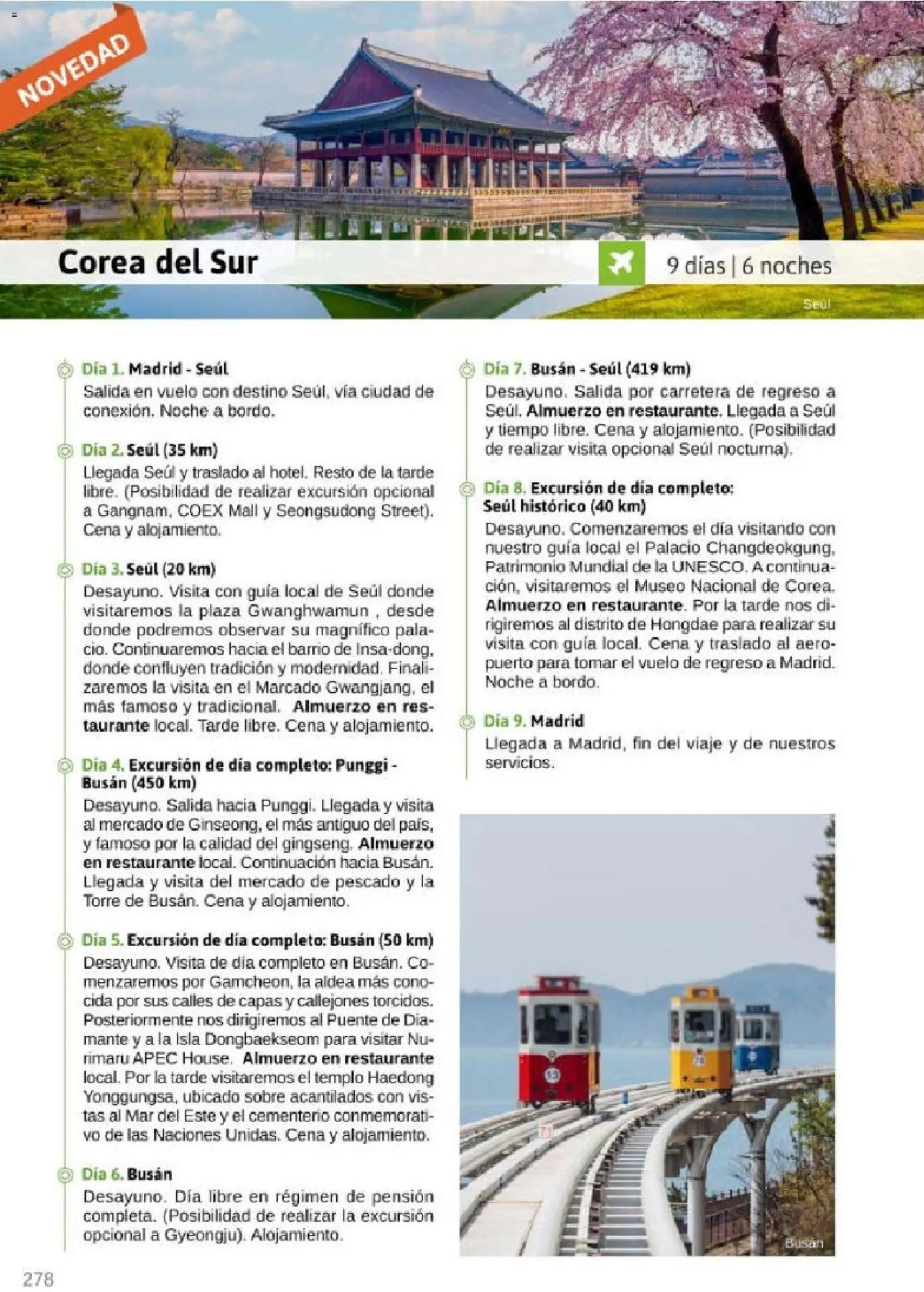 Viajes El Corte Inglés Rutas Culturales de la Comunidad de Madrid