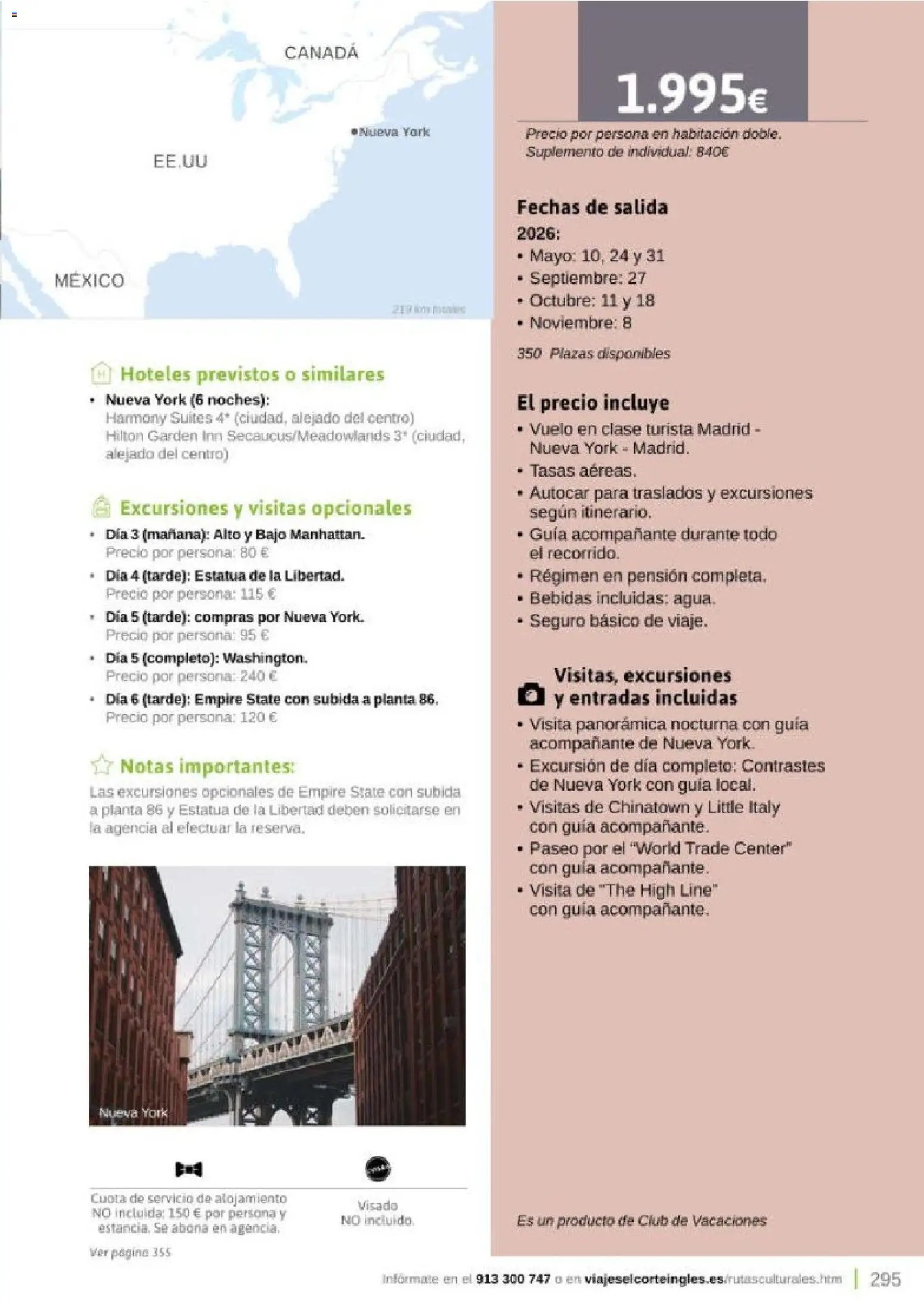 Viajes El Corte Inglés Rutas Culturales de la Comunidad de Madrid