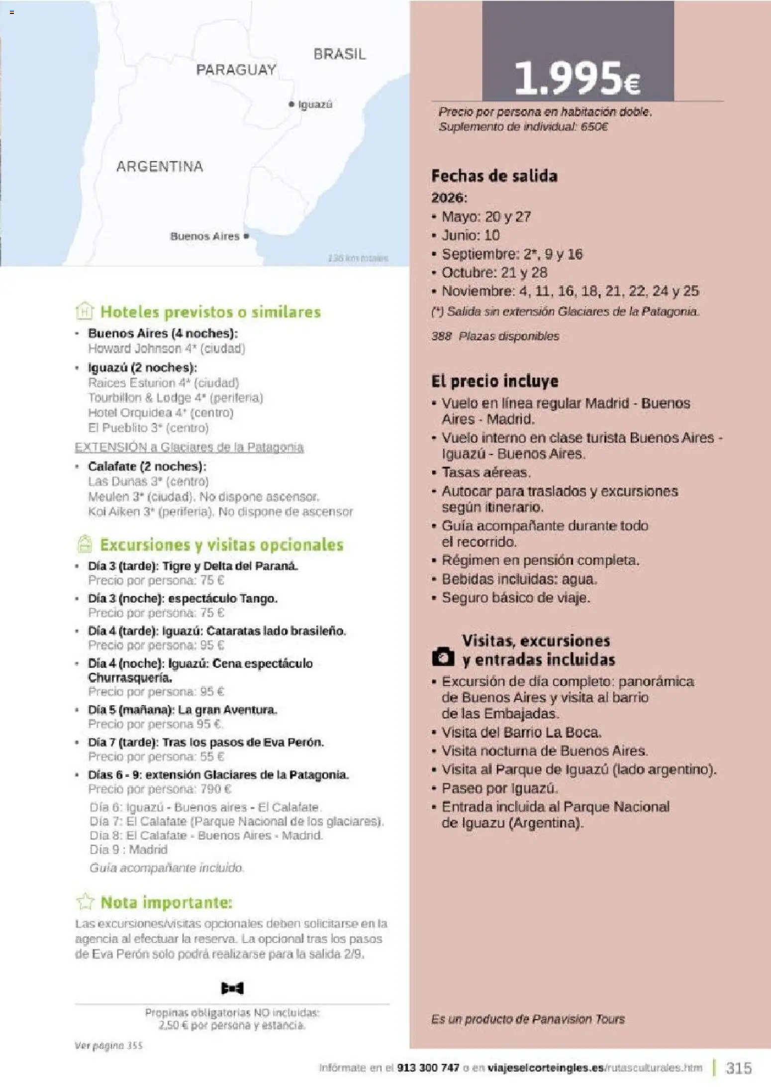 Viajes El Corte Inglés Rutas Culturales de la Comunidad de Madrid