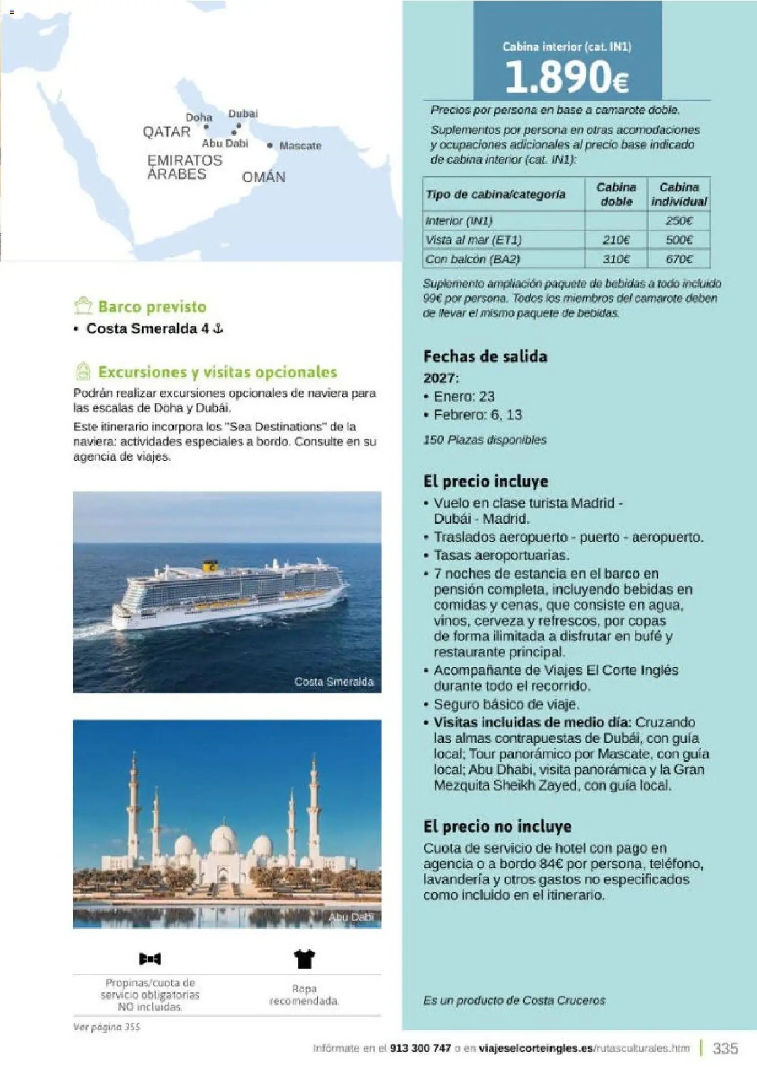 Viajes El Corte Inglés Rutas Culturales de la Comunidad de Madrid