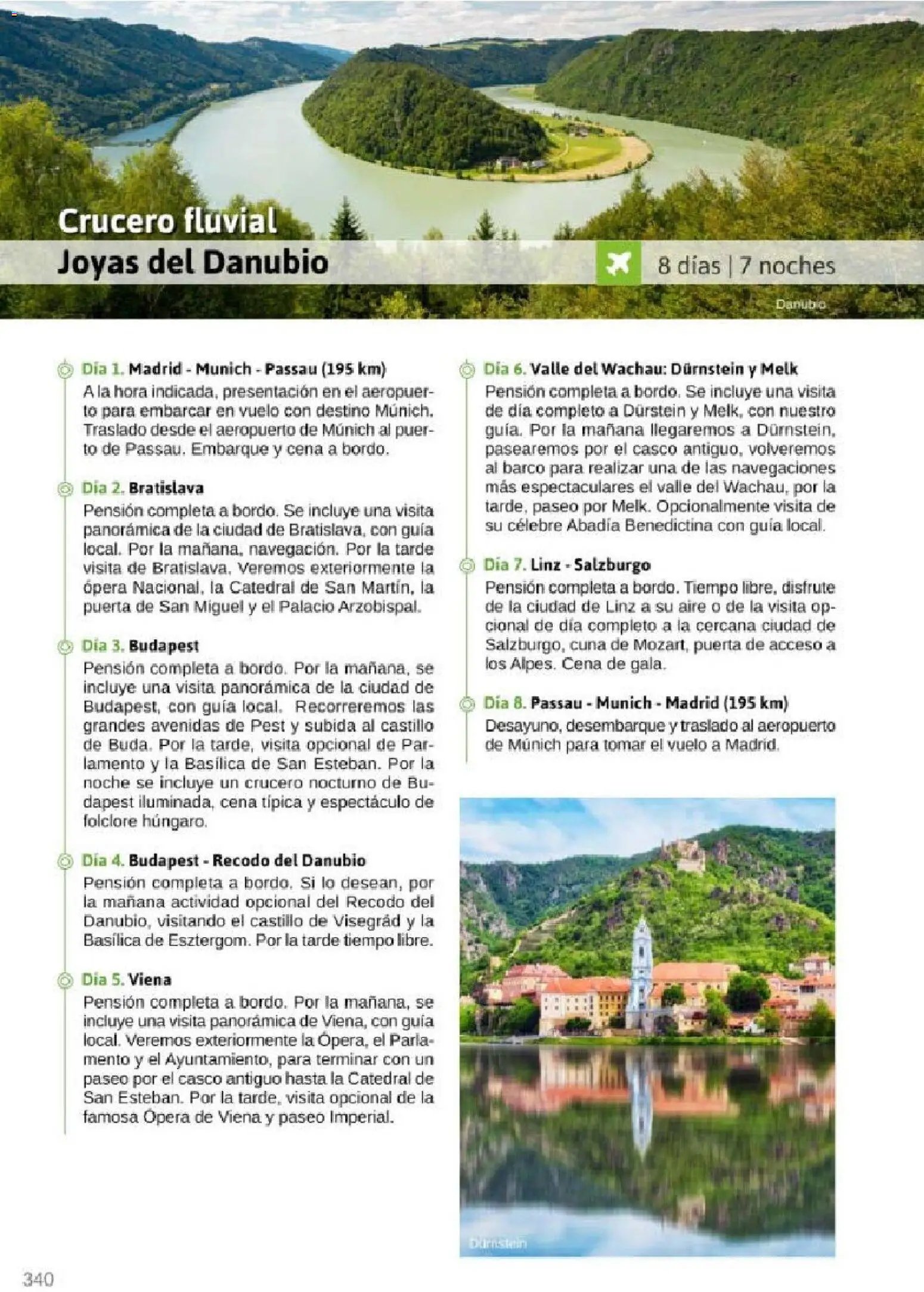 Viajes El Corte Inglés Rutas Culturales de la Comunidad de Madrid