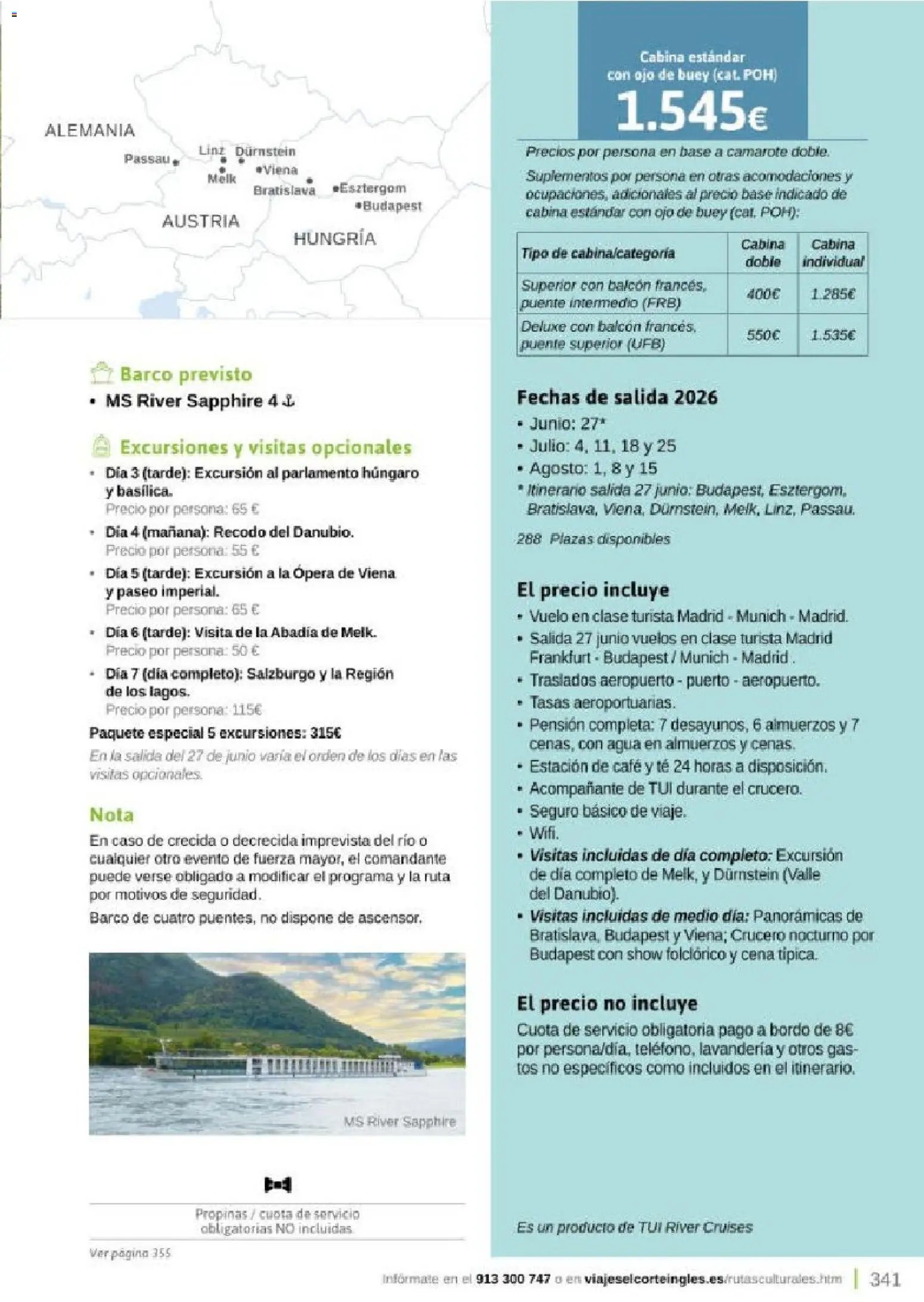 Viajes El Corte Inglés Rutas Culturales de la Comunidad de Madrid