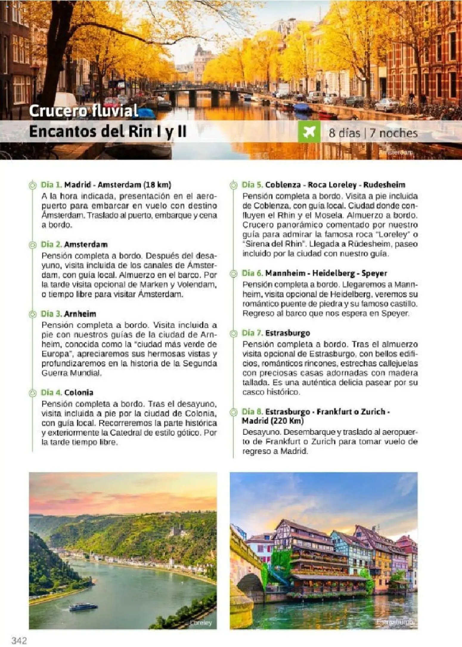 Viajes El Corte Inglés Rutas Culturales de la Comunidad de Madrid