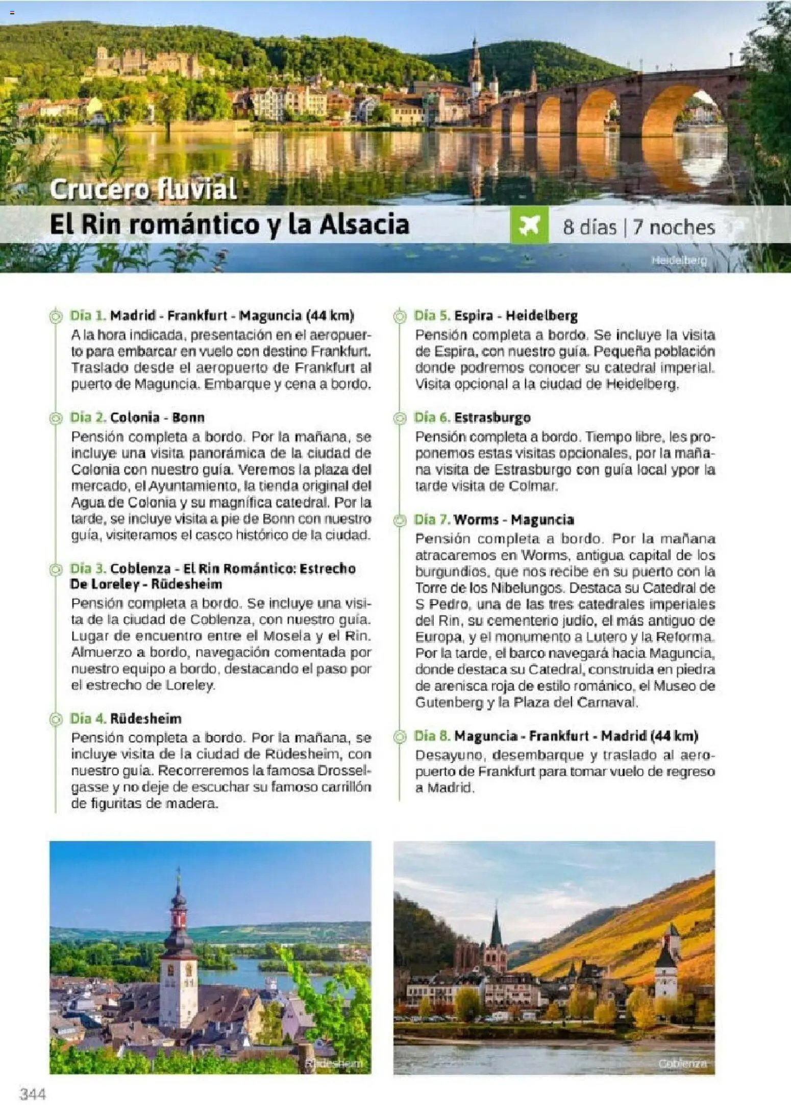 Viajes El Corte Inglés Rutas Culturales de la Comunidad de Madrid
