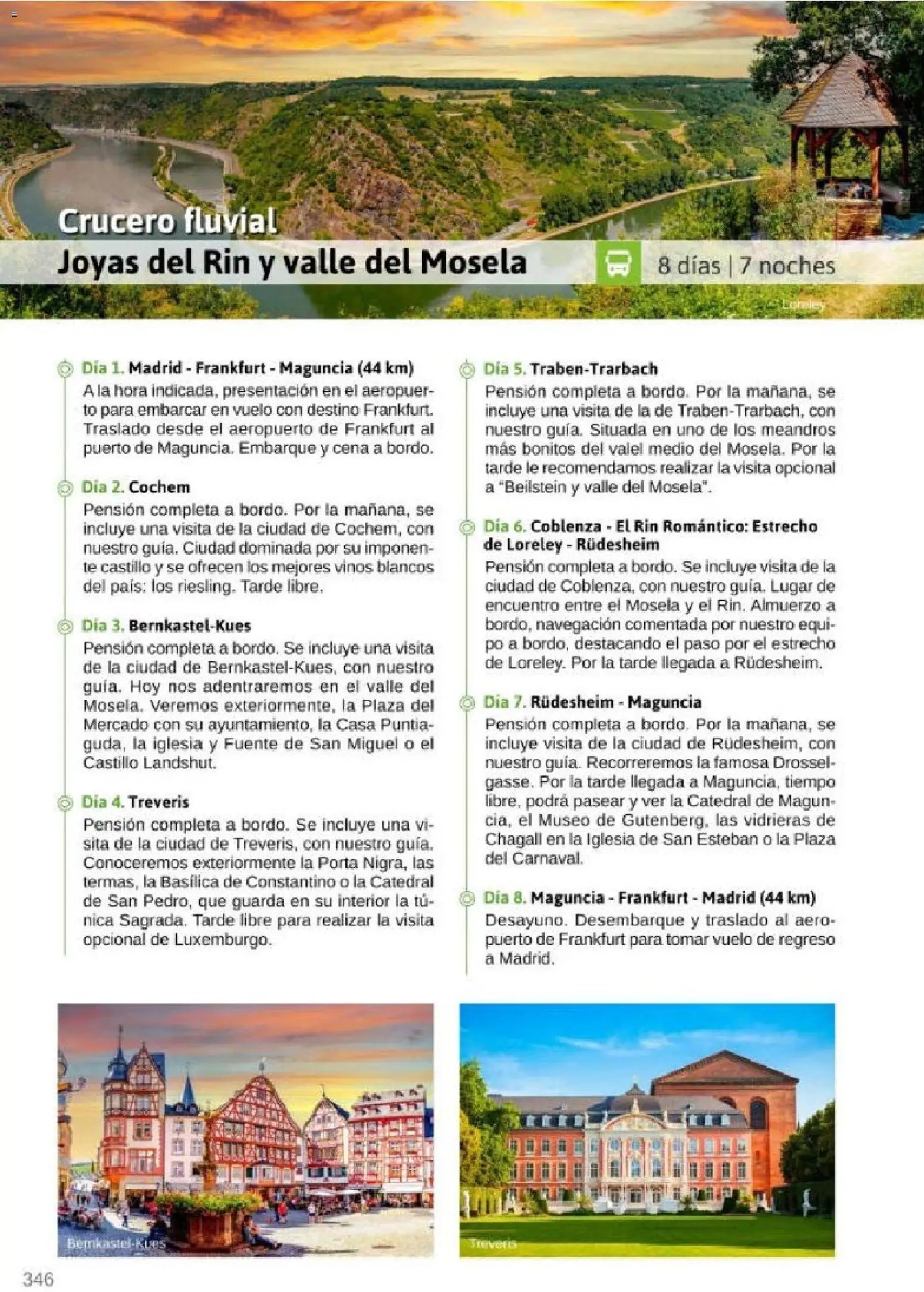 Viajes El Corte Inglés Rutas Culturales de la Comunidad de Madrid