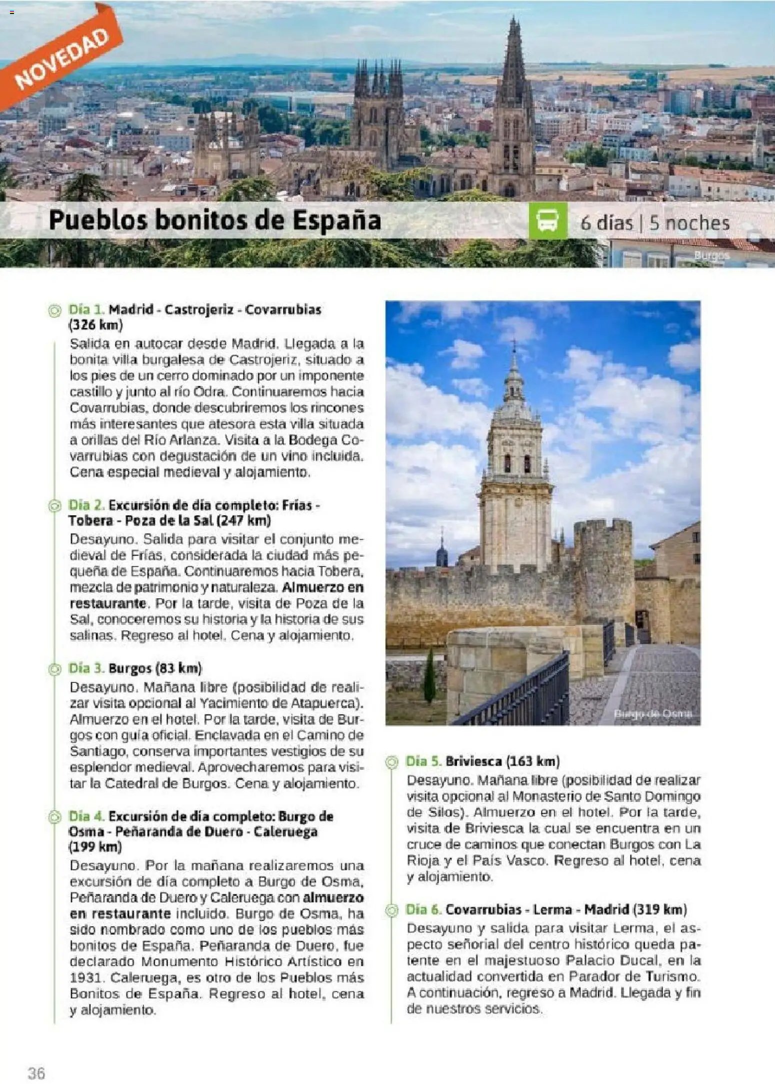 Viajes El Corte Inglés Rutas Culturales de la Comunidad de Madrid