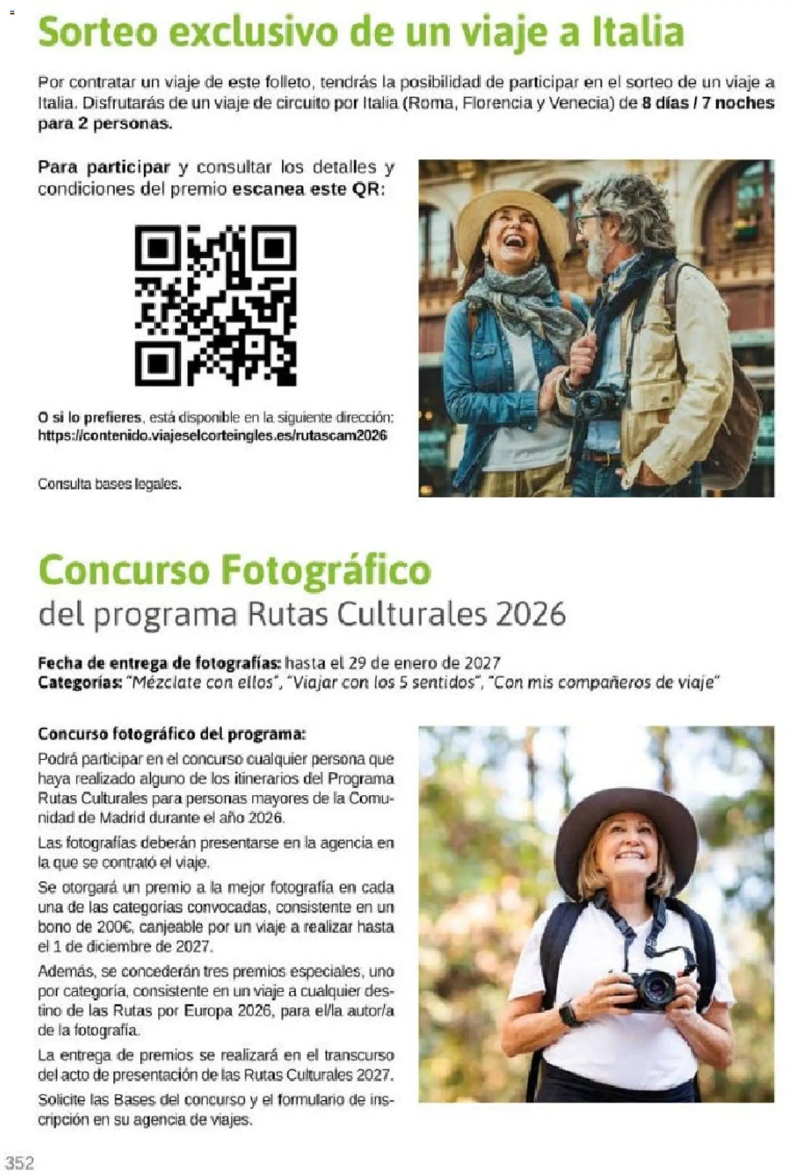 Viajes El Corte Inglés Rutas Culturales de la Comunidad de Madrid