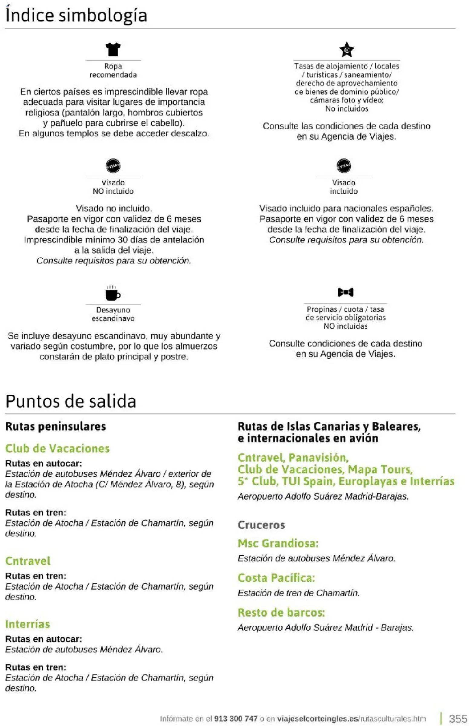 Viajes El Corte Inglés Rutas Culturales de la Comunidad de Madrid