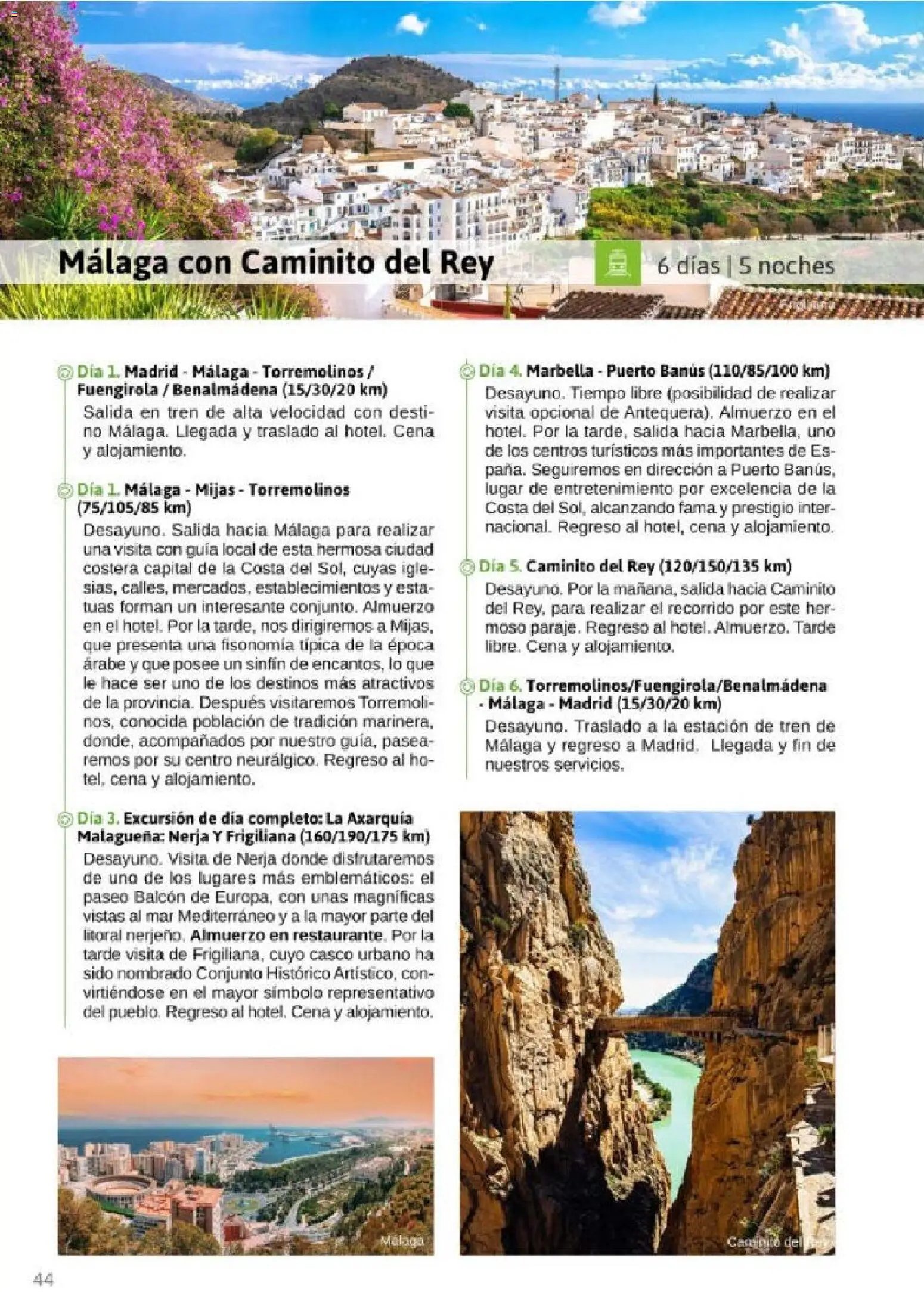 Viajes El Corte Inglés Rutas Culturales de la Comunidad de Madrid