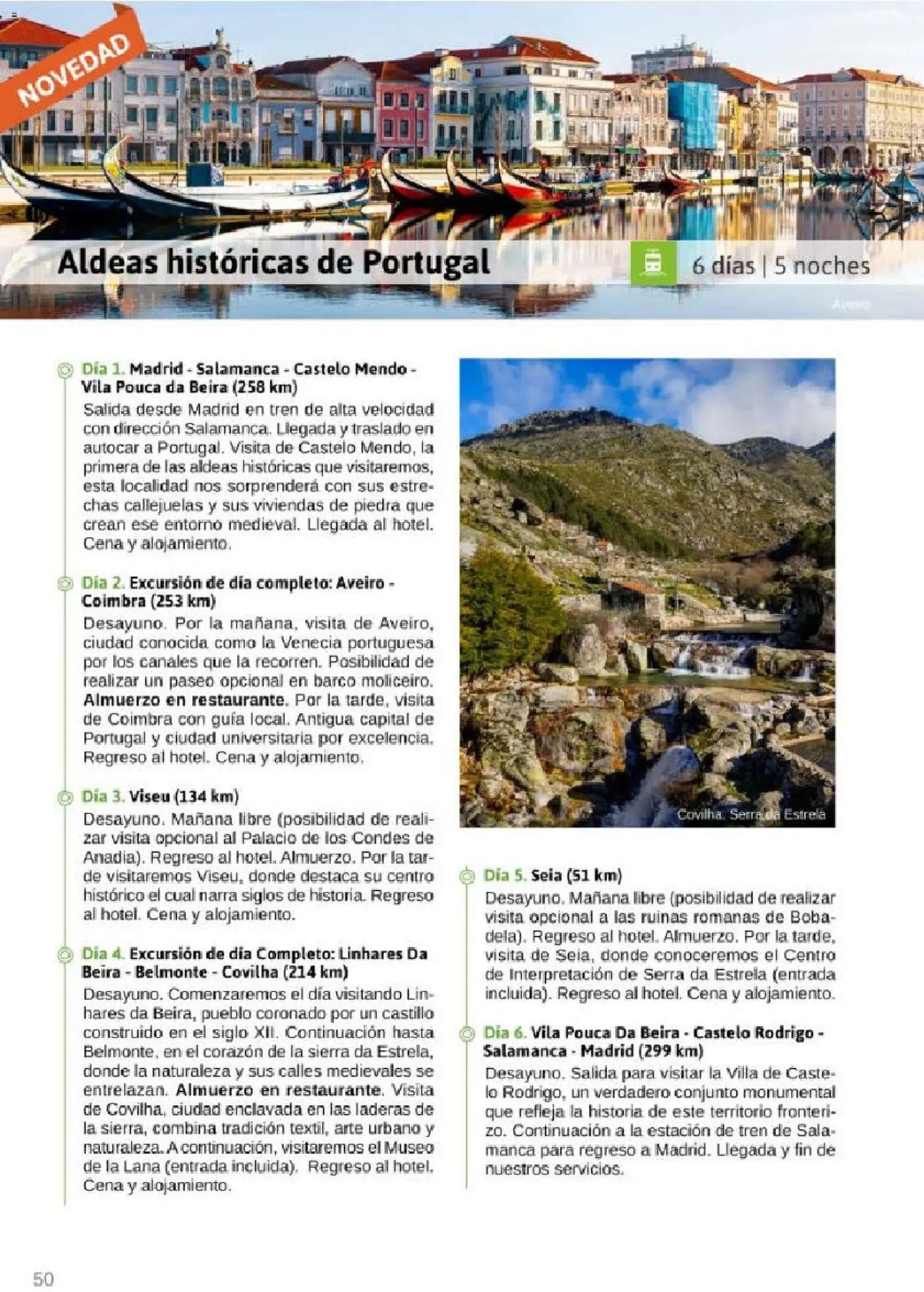 Viajes El Corte Inglés Rutas Culturales de la Comunidad de Madrid