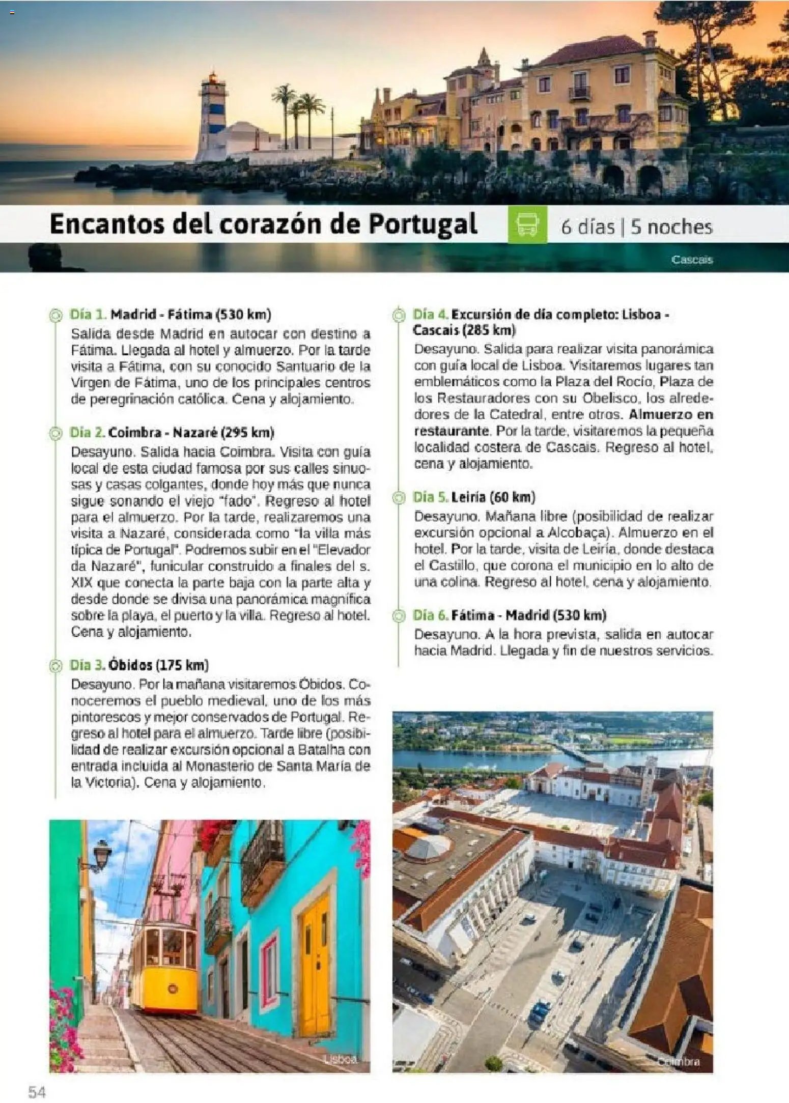 Viajes El Corte Inglés Rutas Culturales de la Comunidad de Madrid
