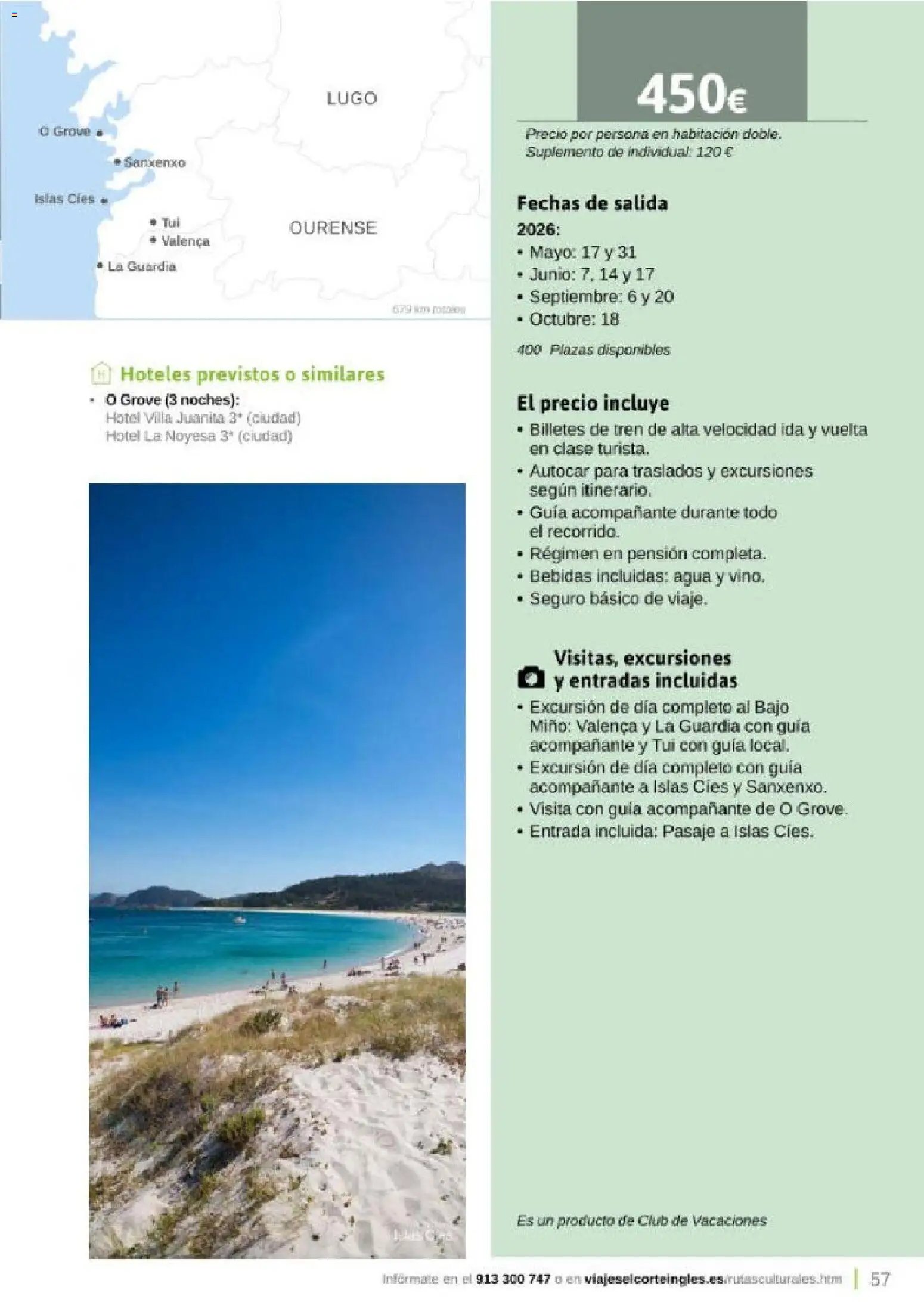 Viajes El Corte Inglés Rutas Culturales de la Comunidad de Madrid