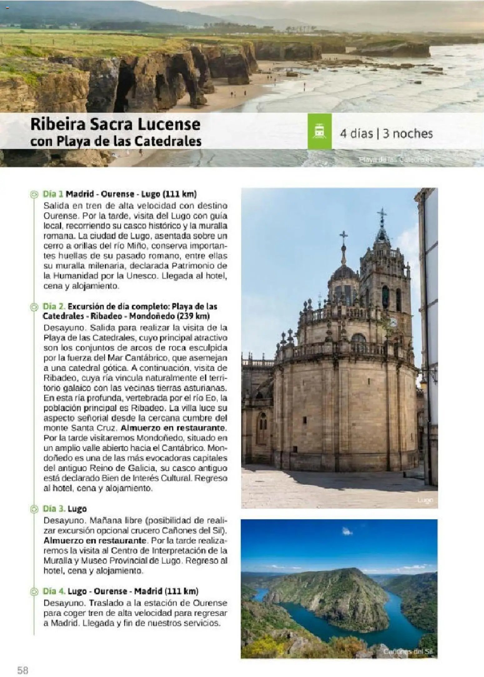 Viajes El Corte Inglés Rutas Culturales de la Comunidad de Madrid