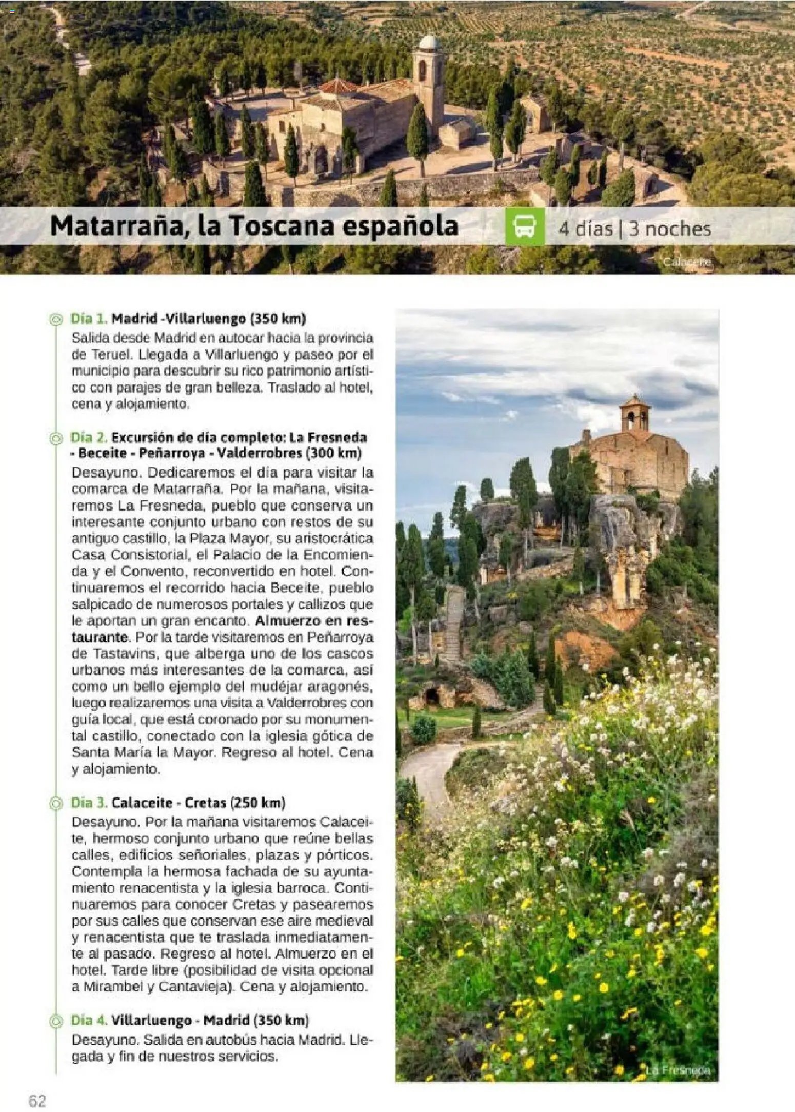 Viajes El Corte Inglés Rutas Culturales de la Comunidad de Madrid