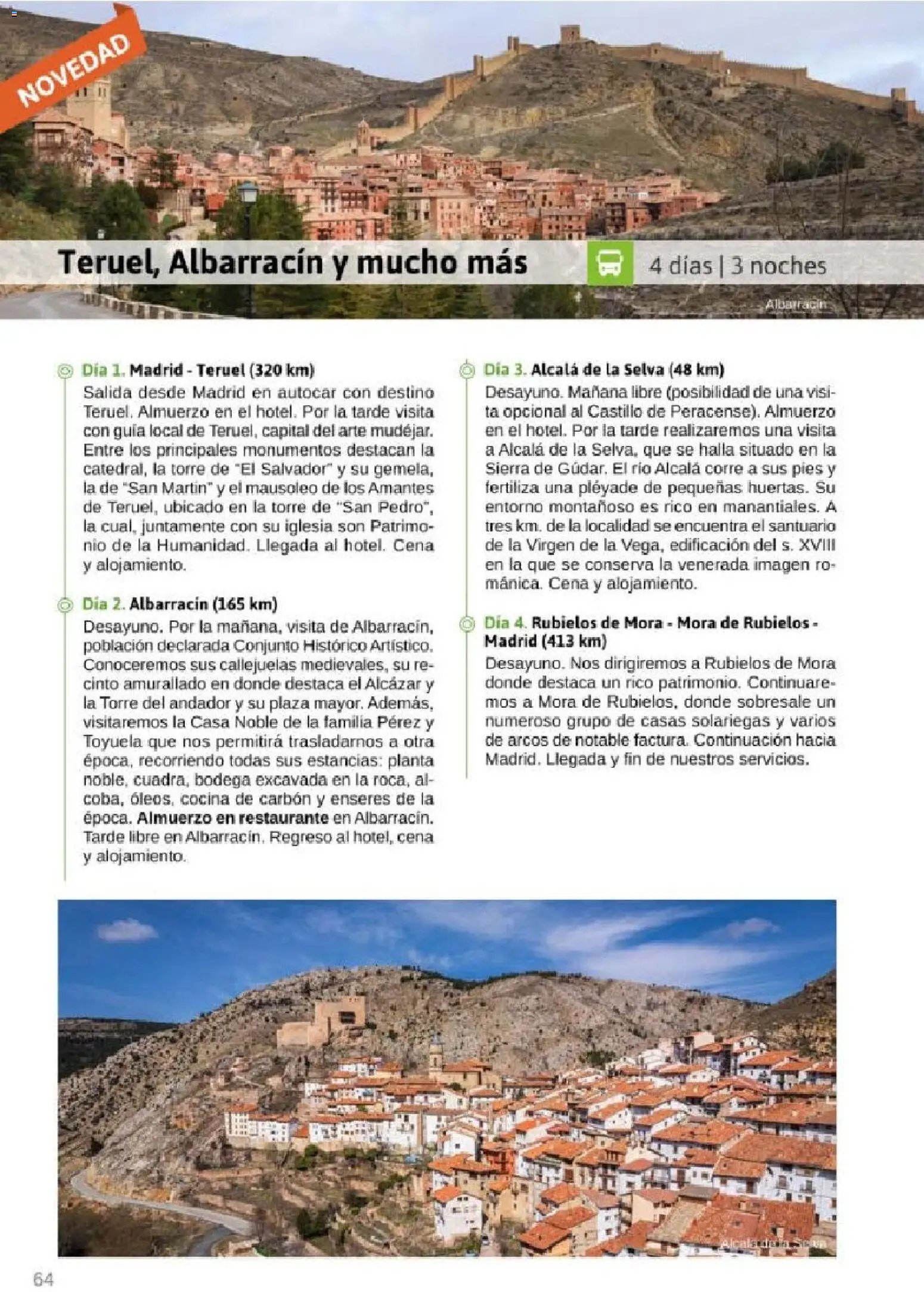 Viajes El Corte Inglés Rutas Culturales de la Comunidad de Madrid