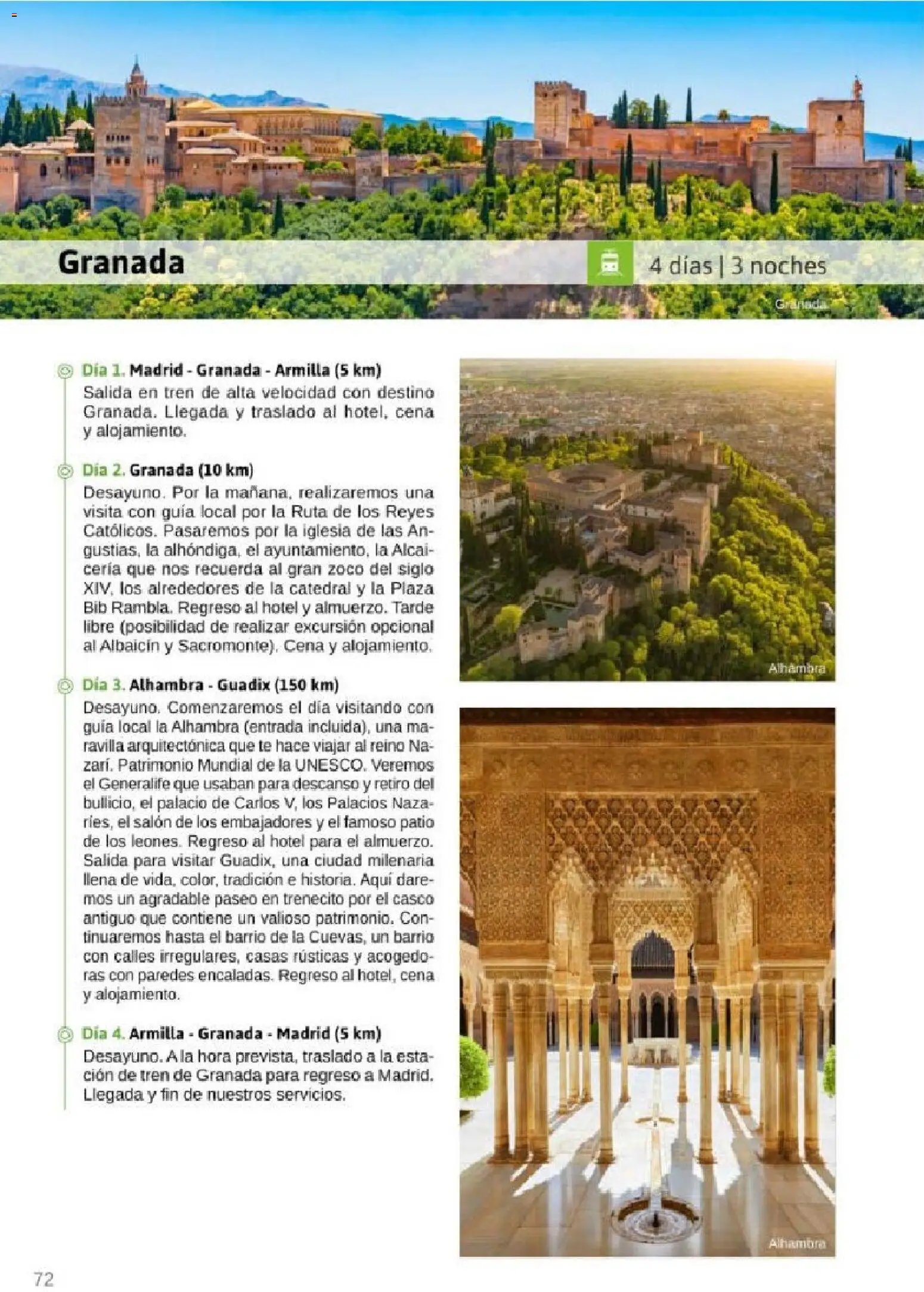 Viajes El Corte Inglés Rutas Culturales de la Comunidad de Madrid