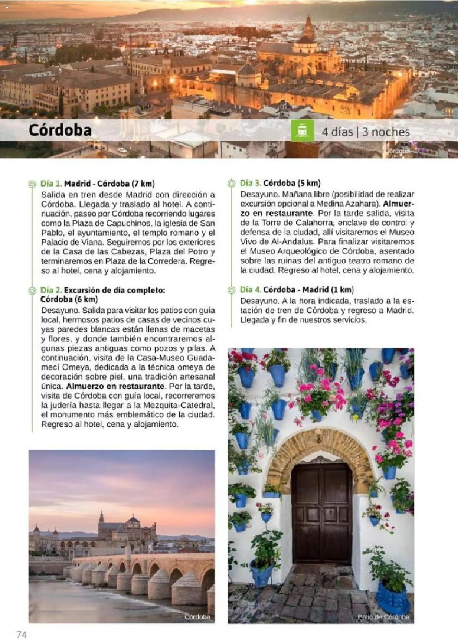 Viajes El Corte Inglés Rutas Culturales de la Comunidad de Madrid