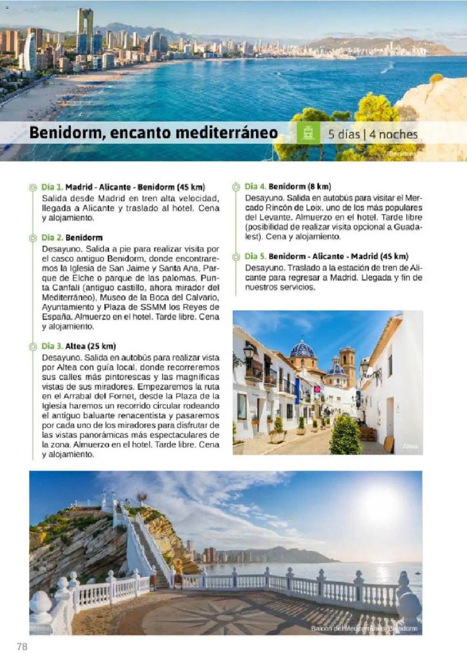Viajes El Corte Inglés Rutas Culturales de la Comunidad de Madrid