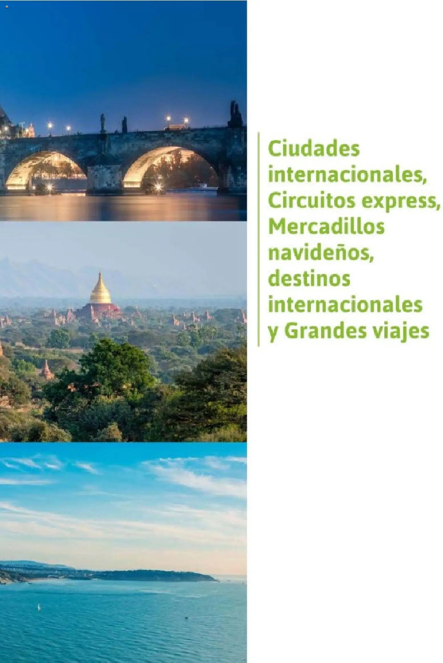 Viajes El Corte Inglés Rutas Culturales de la Comunidad de Madrid