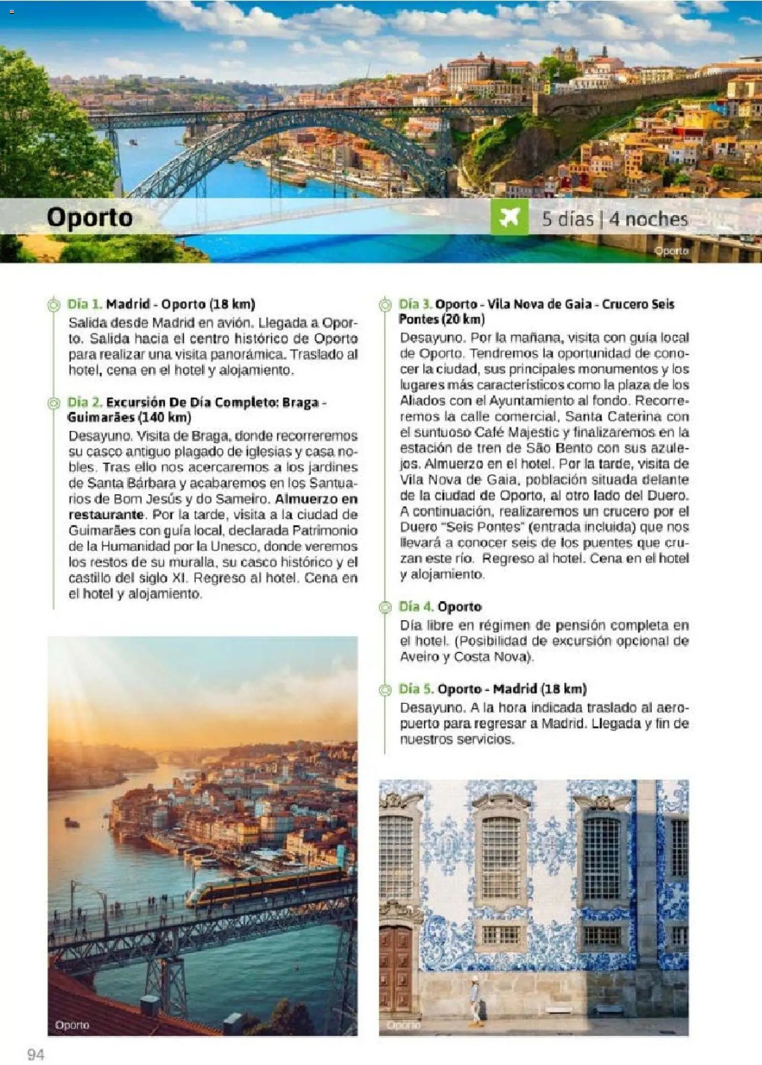 Viajes El Corte Inglés Rutas Culturales de la Comunidad de Madrid