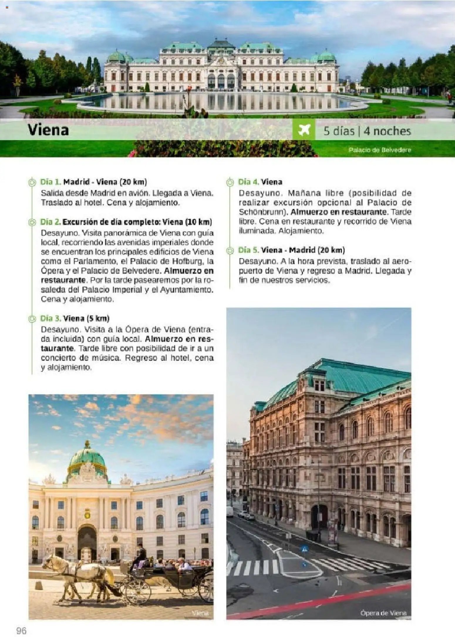 Viajes El Corte Inglés Rutas Culturales de la Comunidad de Madrid