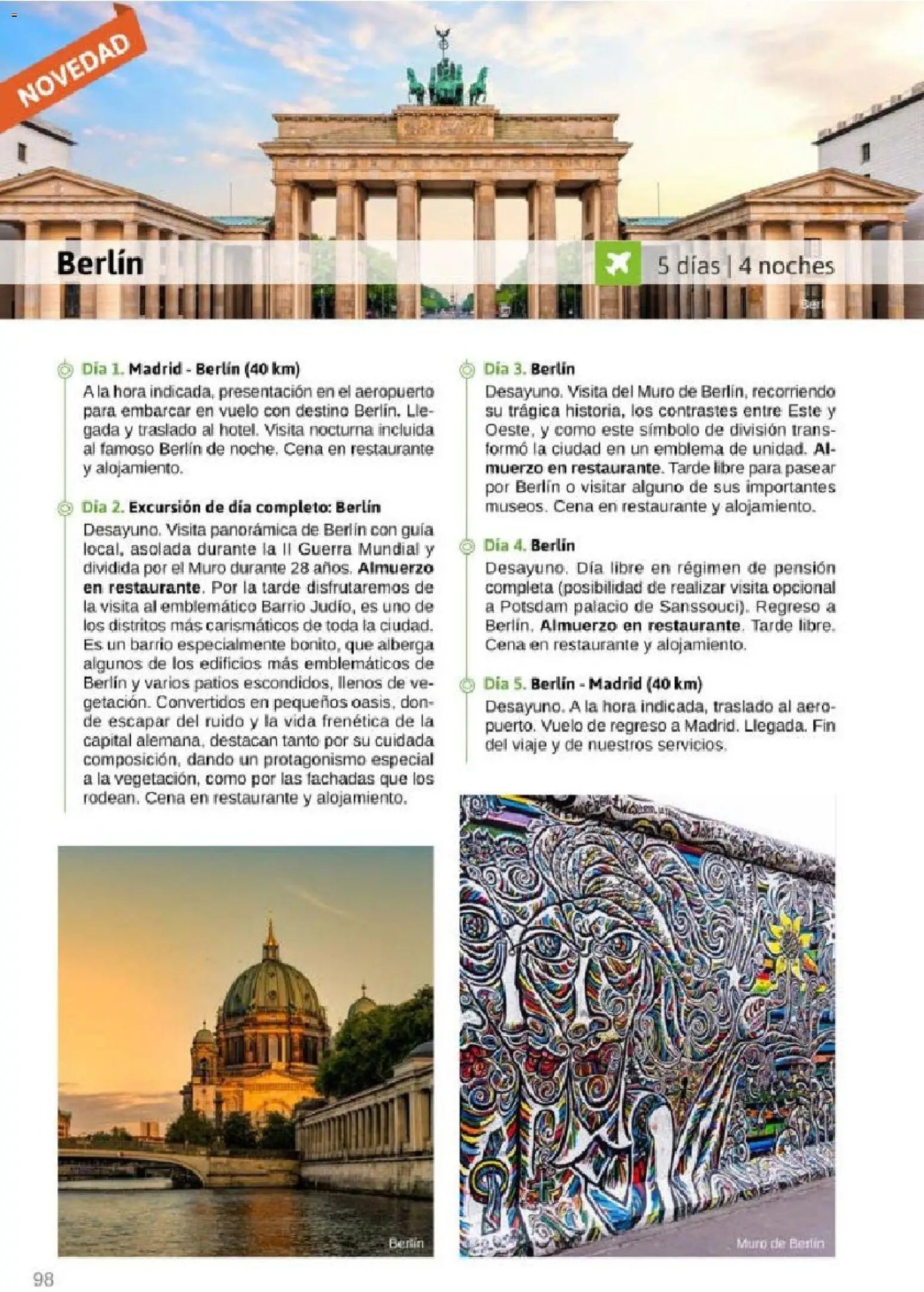 Viajes El Corte Inglés Rutas Culturales de la Comunidad de Madrid