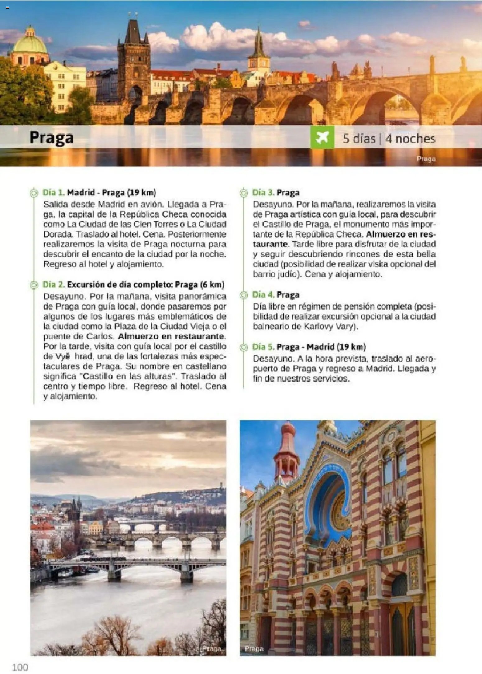 Viajes El Corte Inglés Rutas Culturales de la Comunidad de Madrid