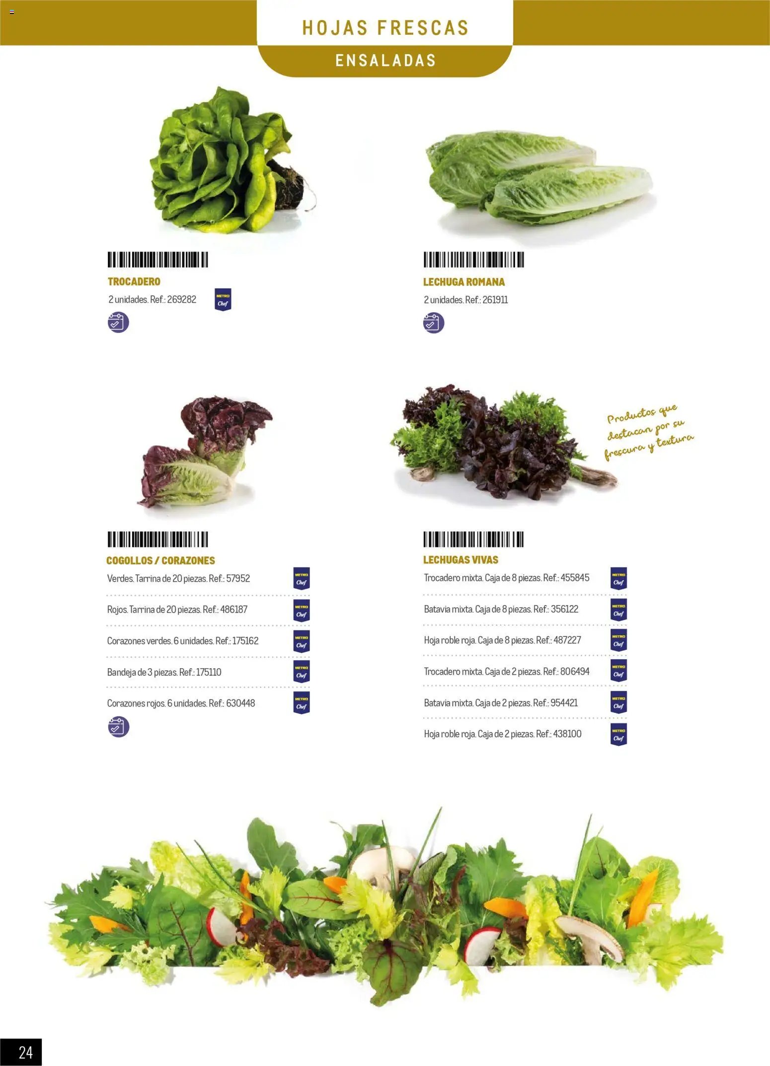 Makro - Especial Frutas y Verduras Península