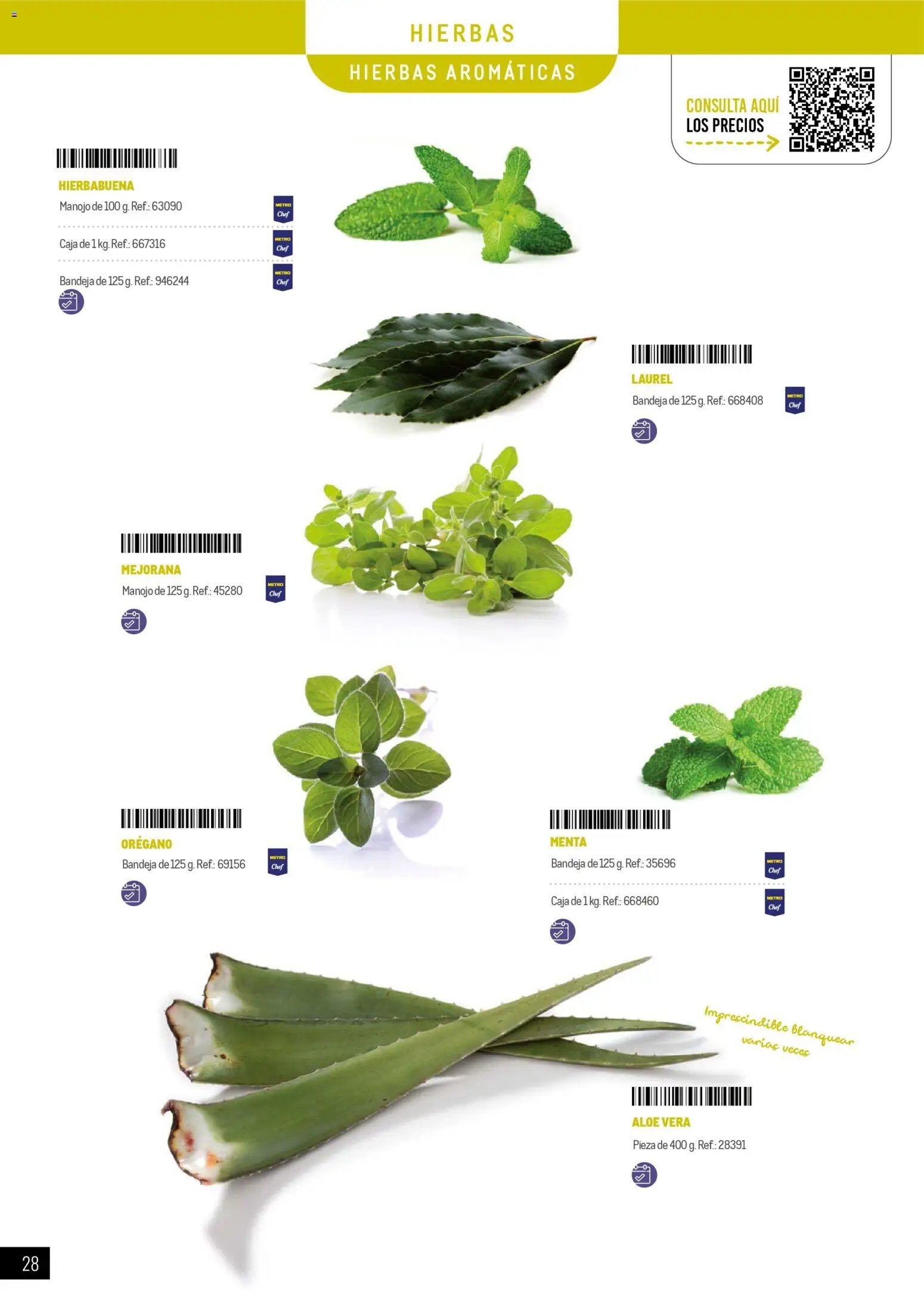 Makro - Especial Frutas y Verduras Península