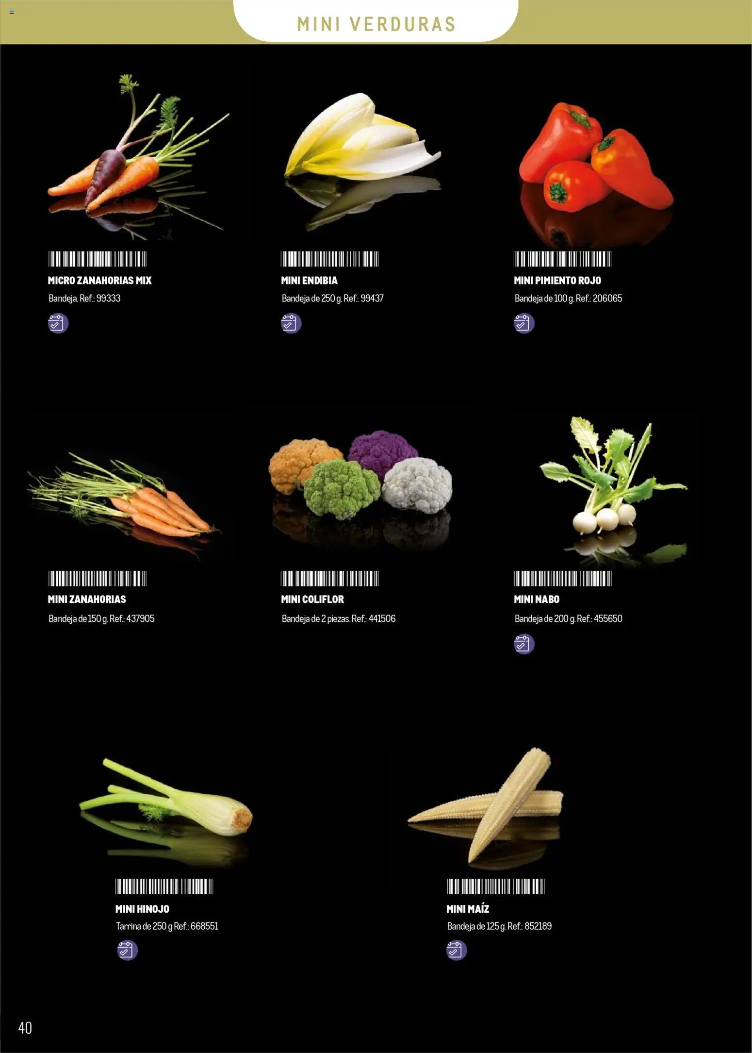 Makro - Especial Frutas y Verduras Península