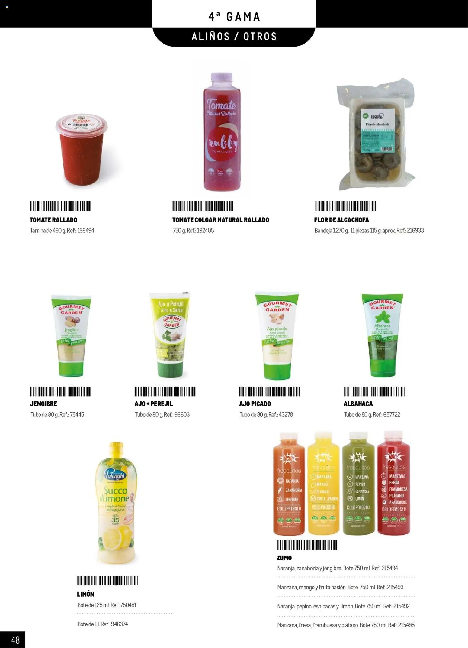 Makro - Especial Frutas y Verduras Península