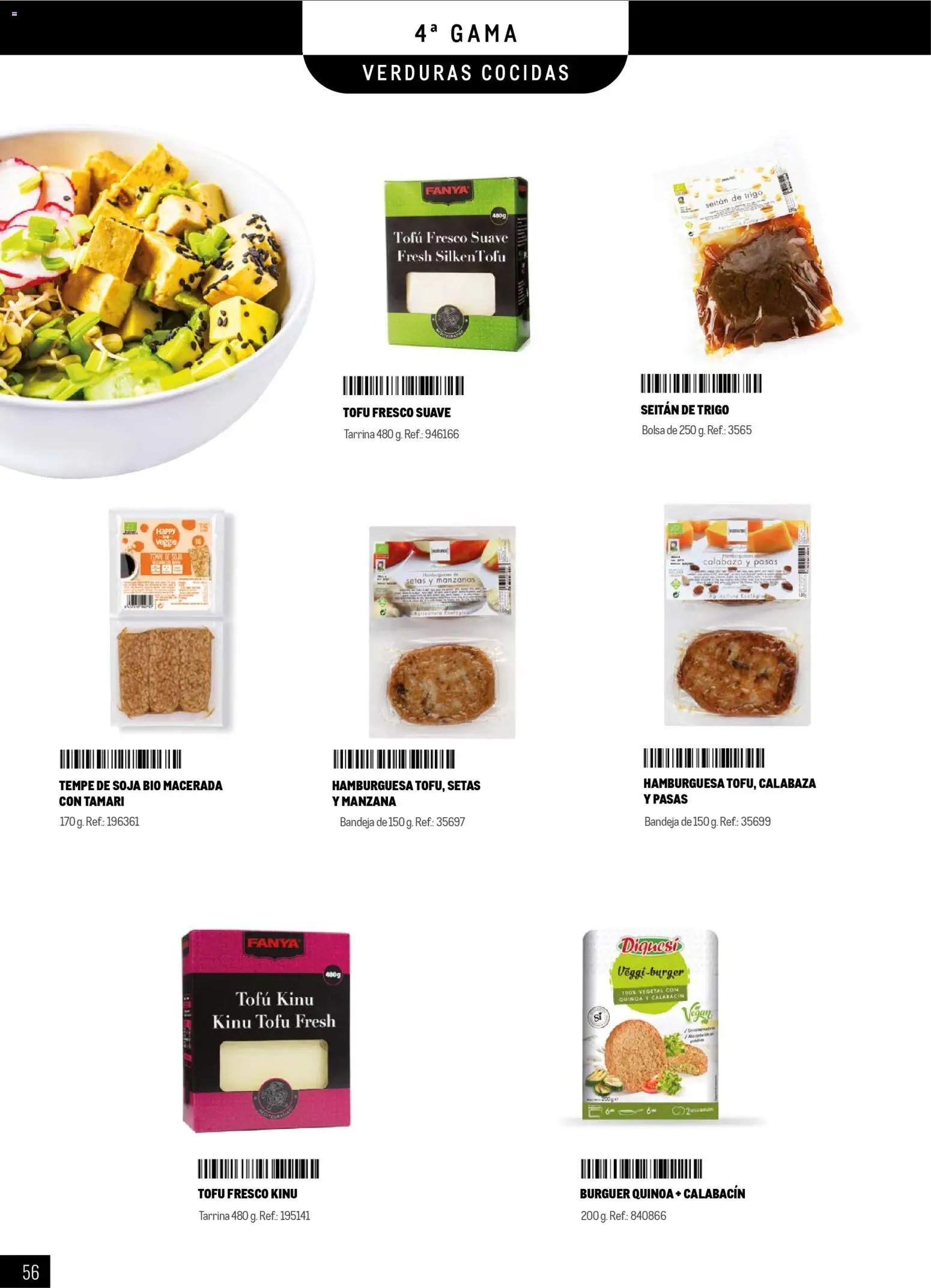 Makro - Especial Frutas y Verduras Península