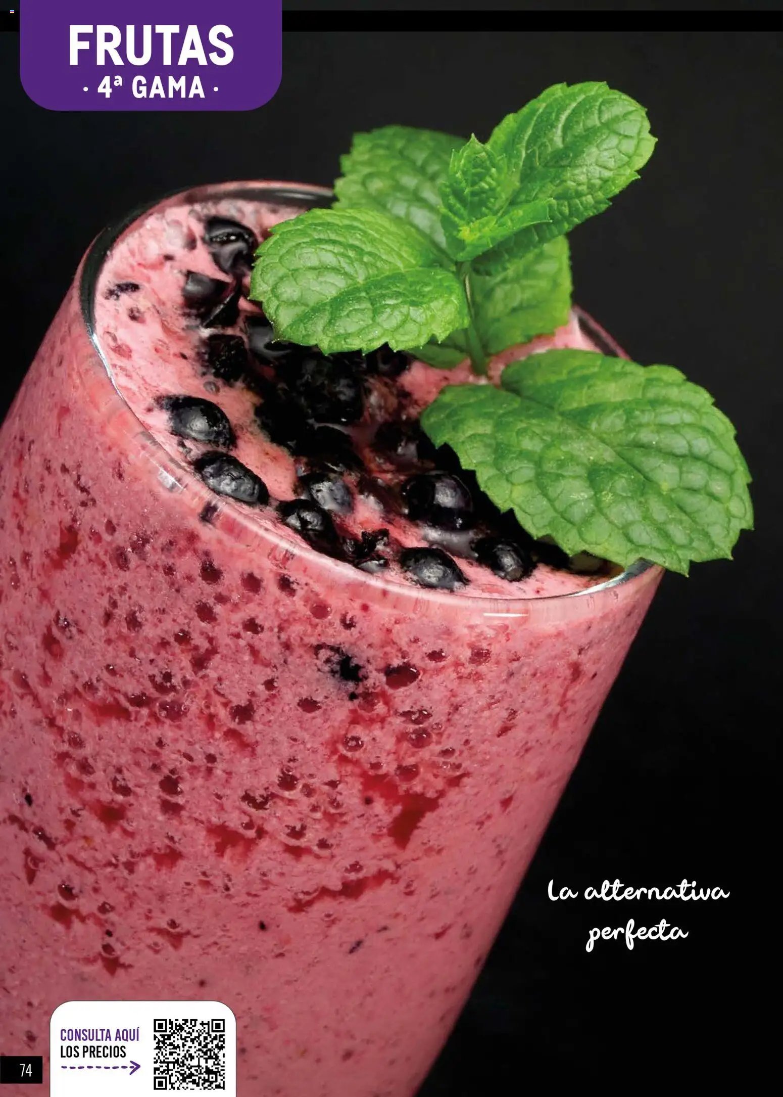 Makro - Especial Frutas y Verduras Península