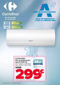 Carrefour Aire Acondicionado