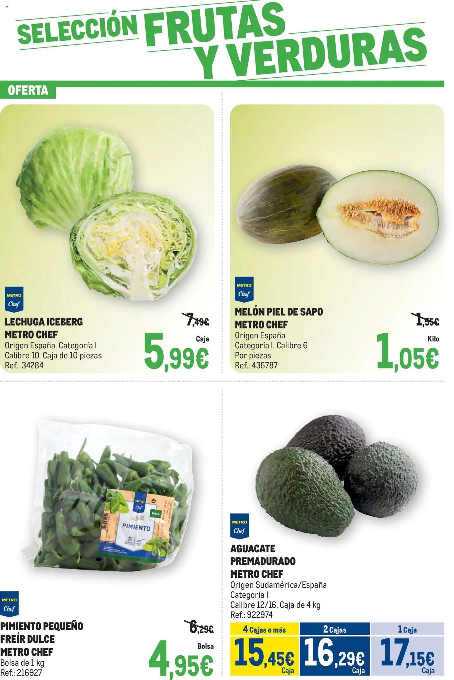 Makro Fresco Sur 2