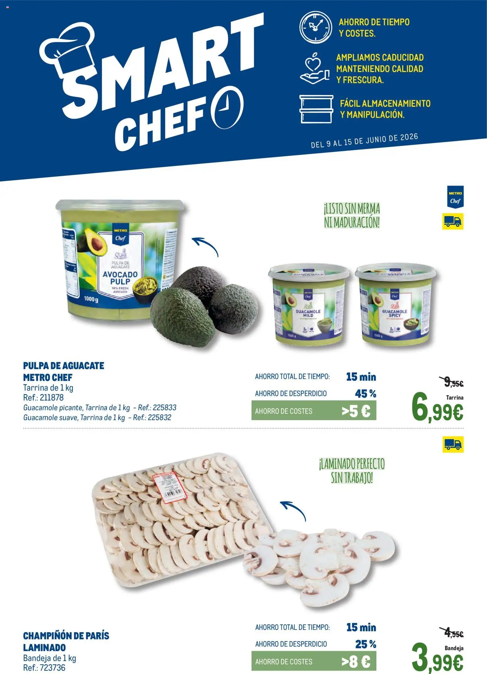 Makro Fresco Sur 2