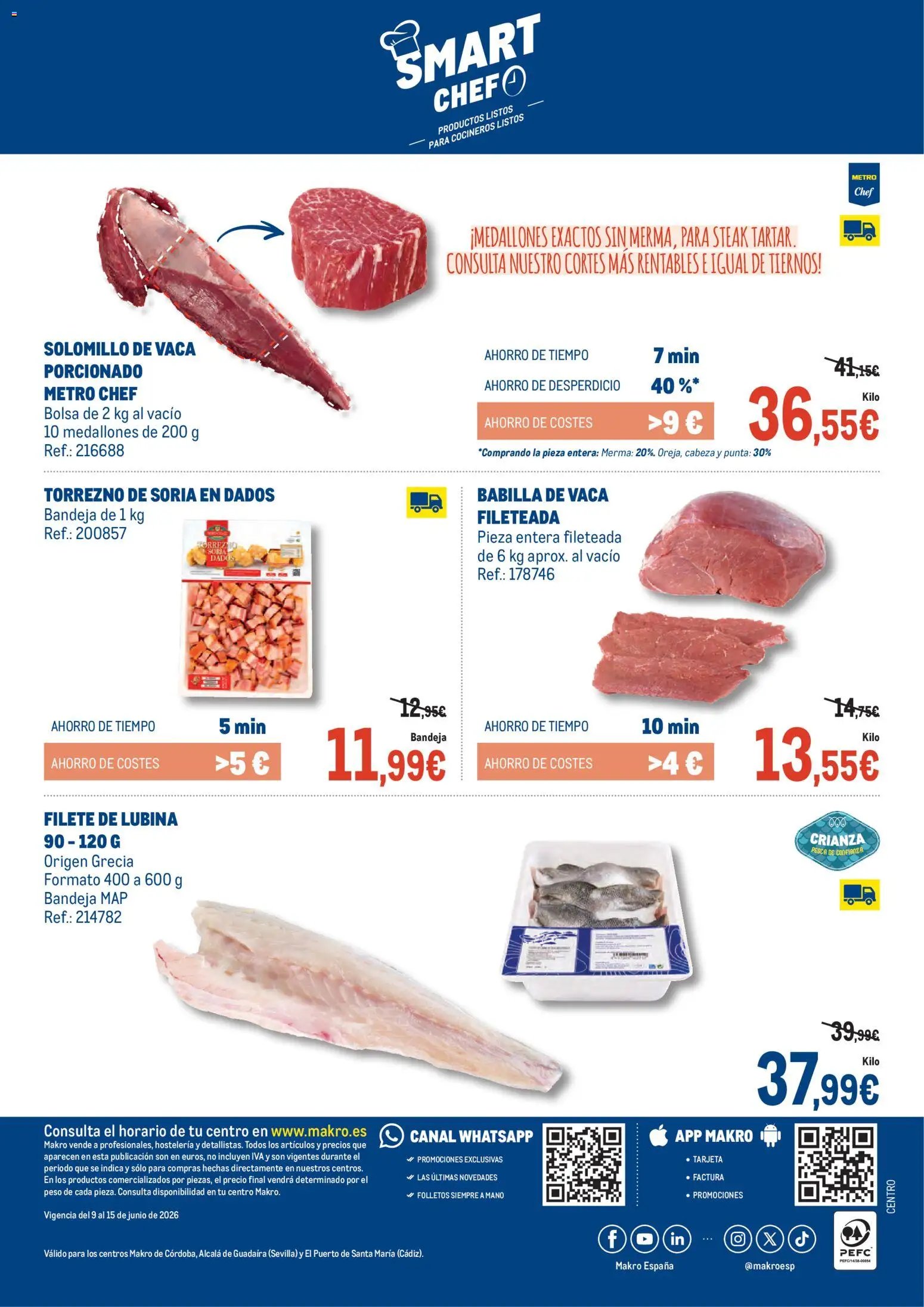Makro Fresco Sur 2
