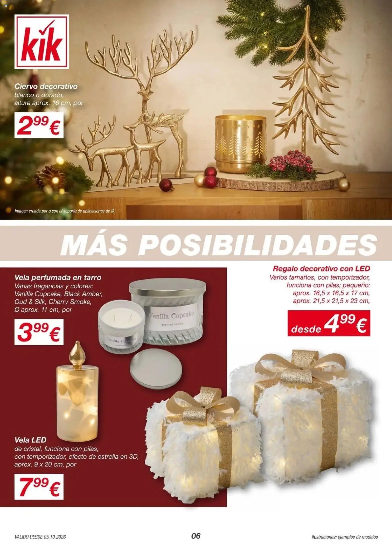 KIK Folleto