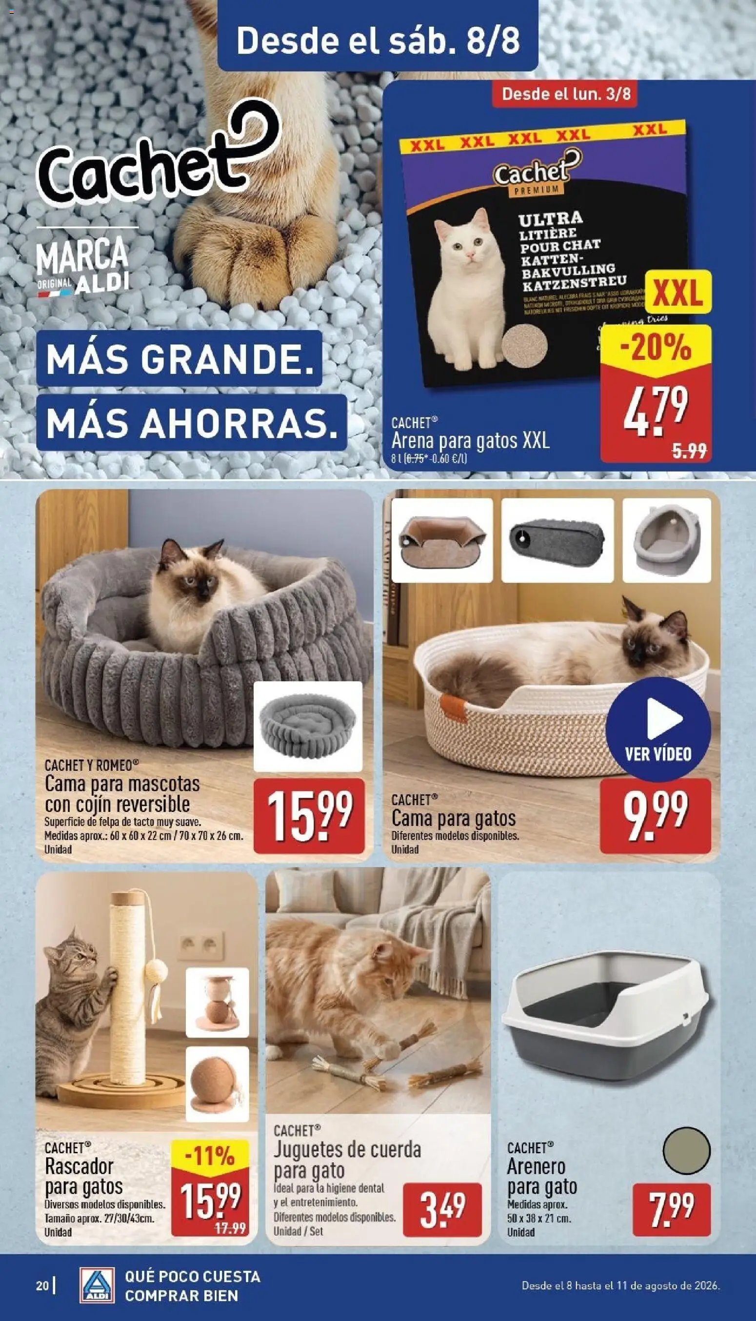 Aldi folleto Baleares