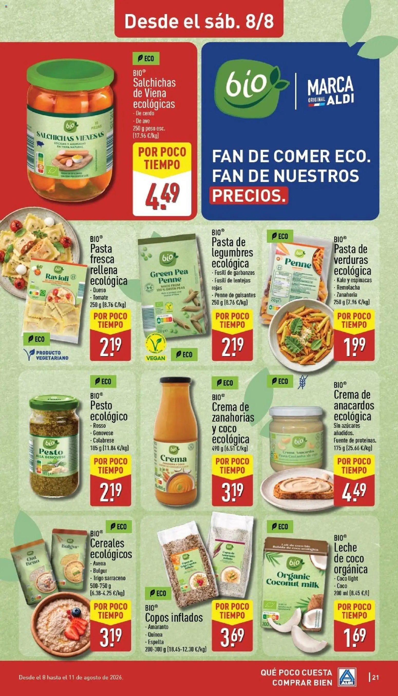 Aldi folleto Baleares