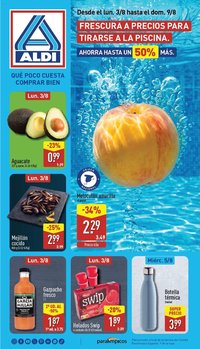 Aldi folleto Baleares