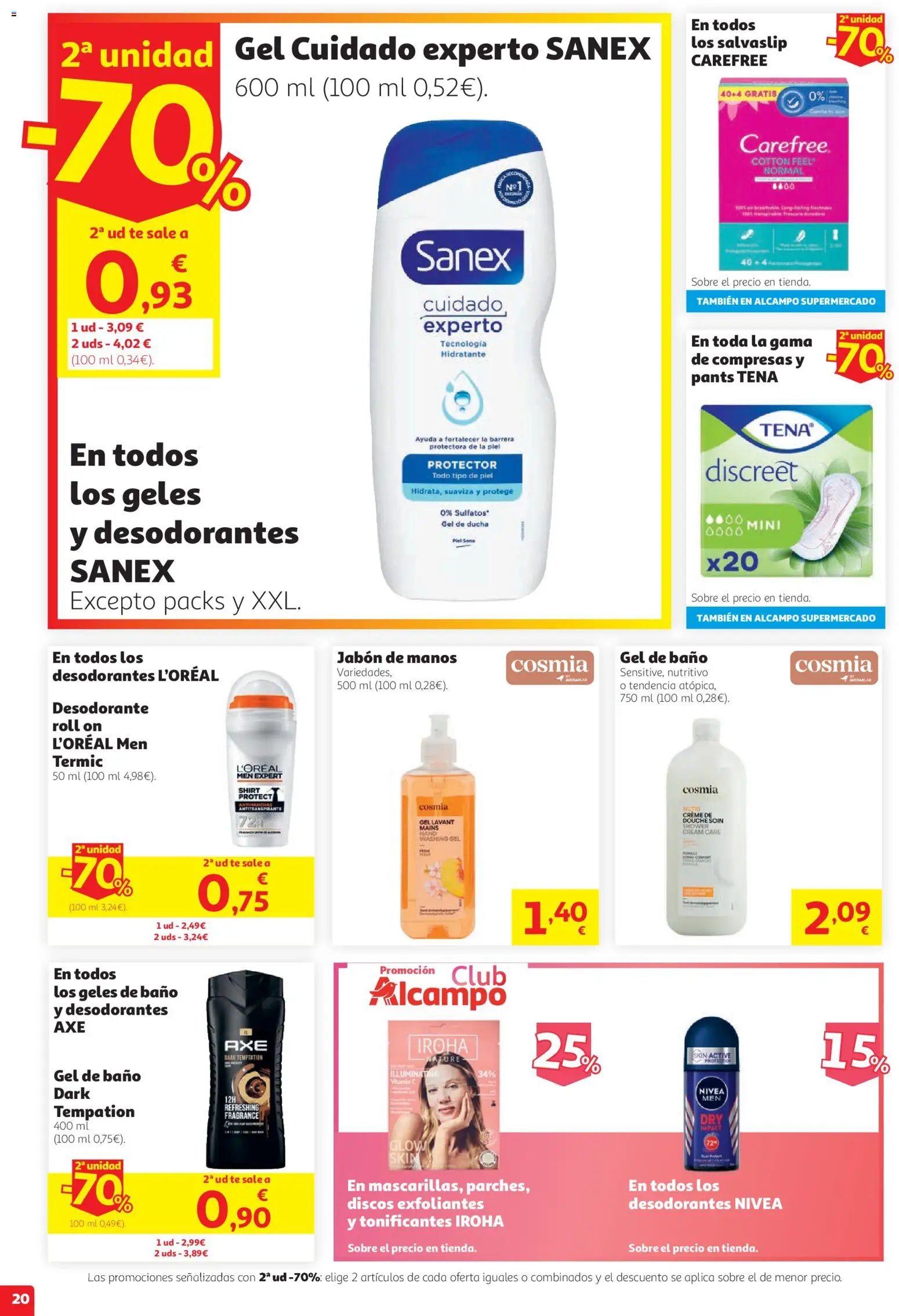Alcampo HG Unico