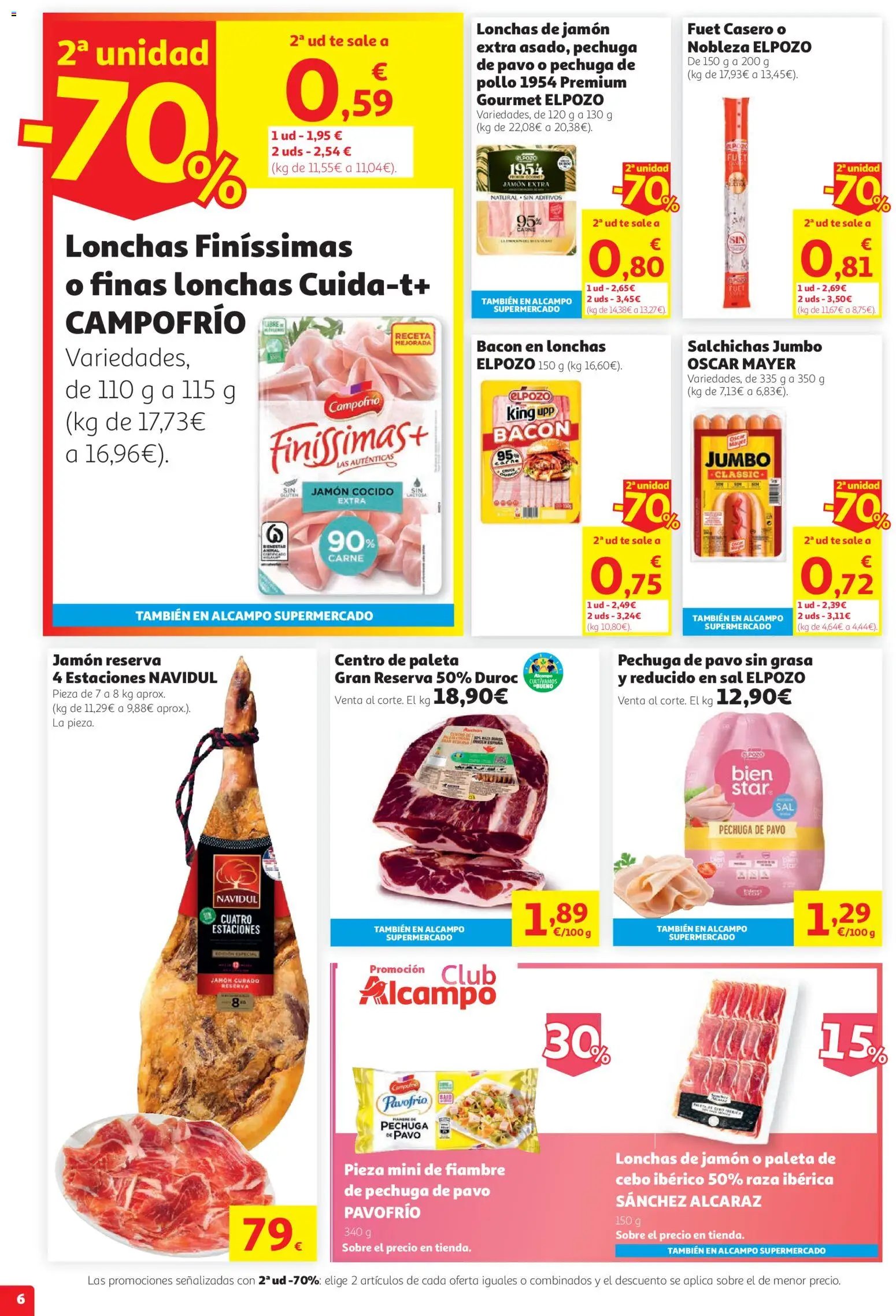 Alcampo HG Unico