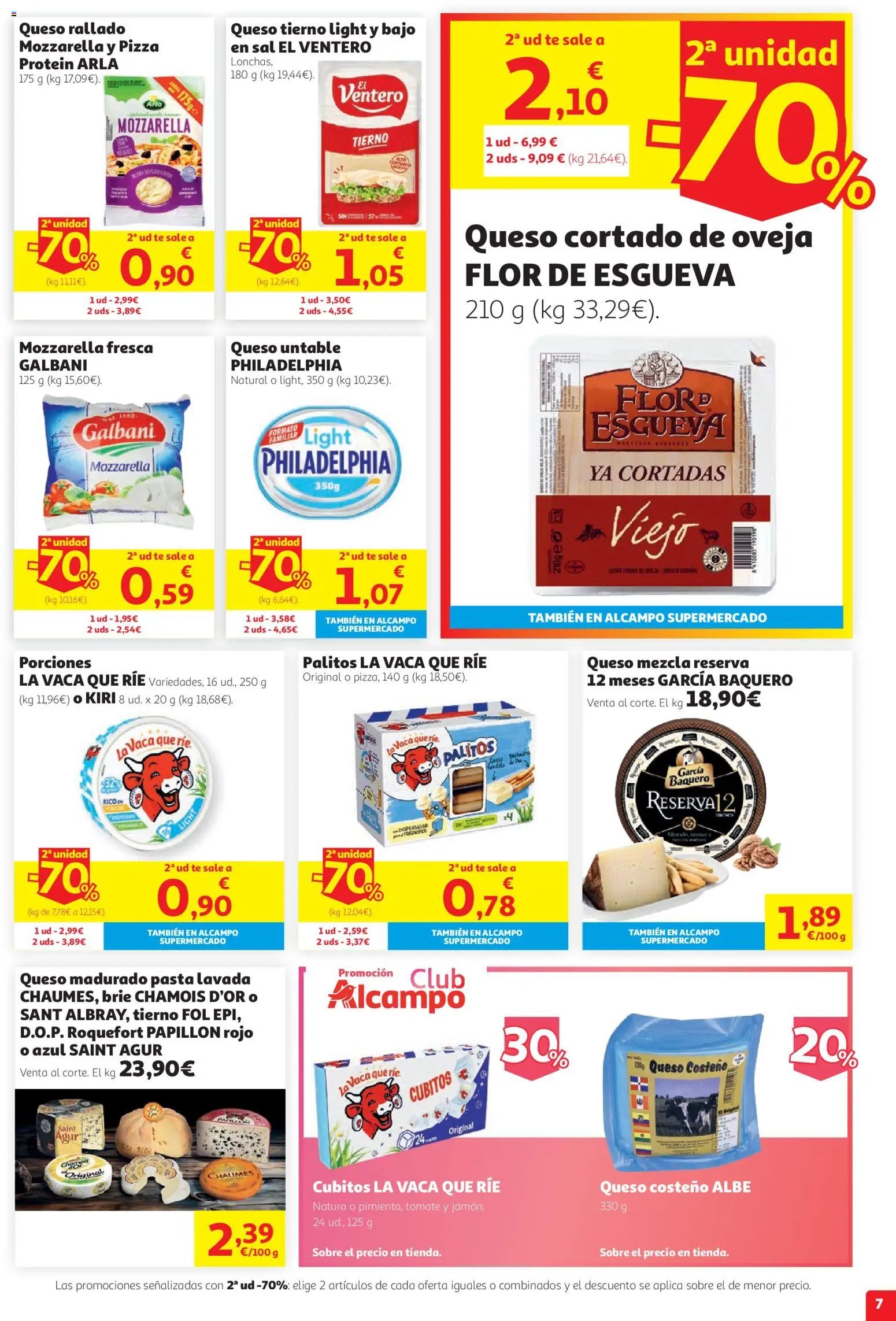 Alcampo HG Unico