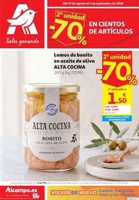 Alcampo HG Unico