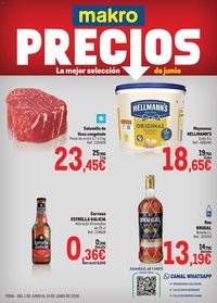 Makro Precios Cataluña