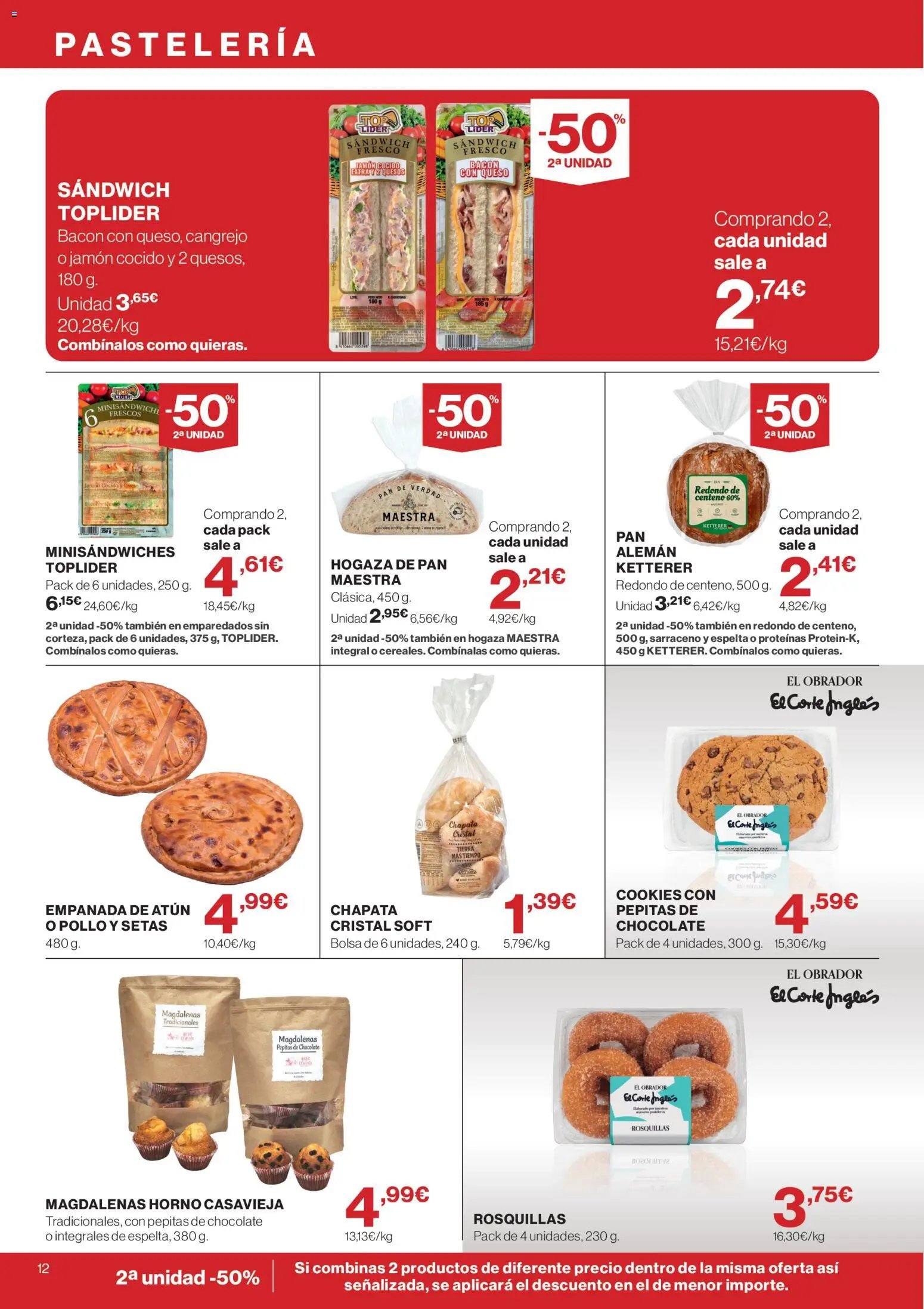 Supercor folleto
