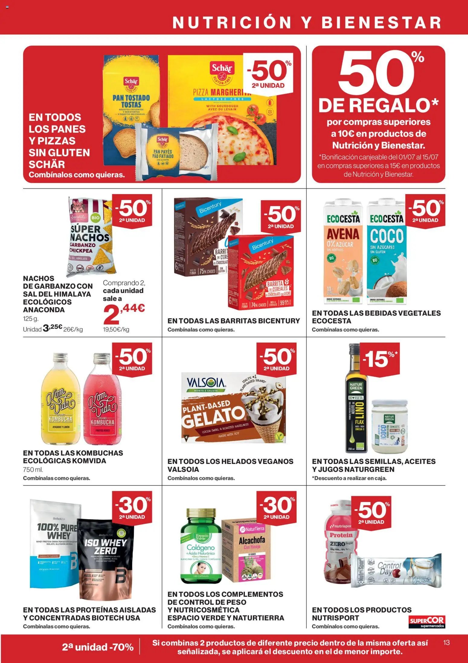 Supercor folleto