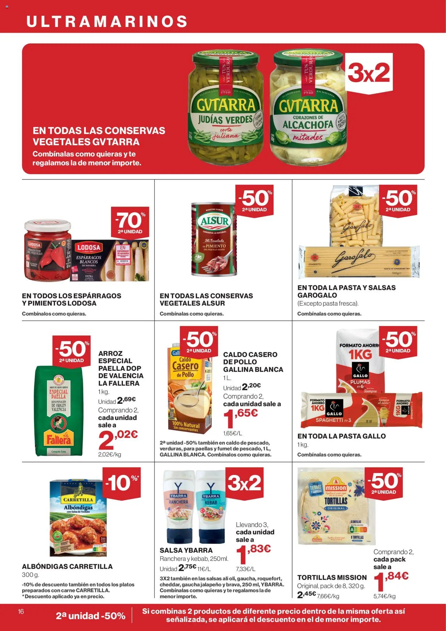 Supercor folleto