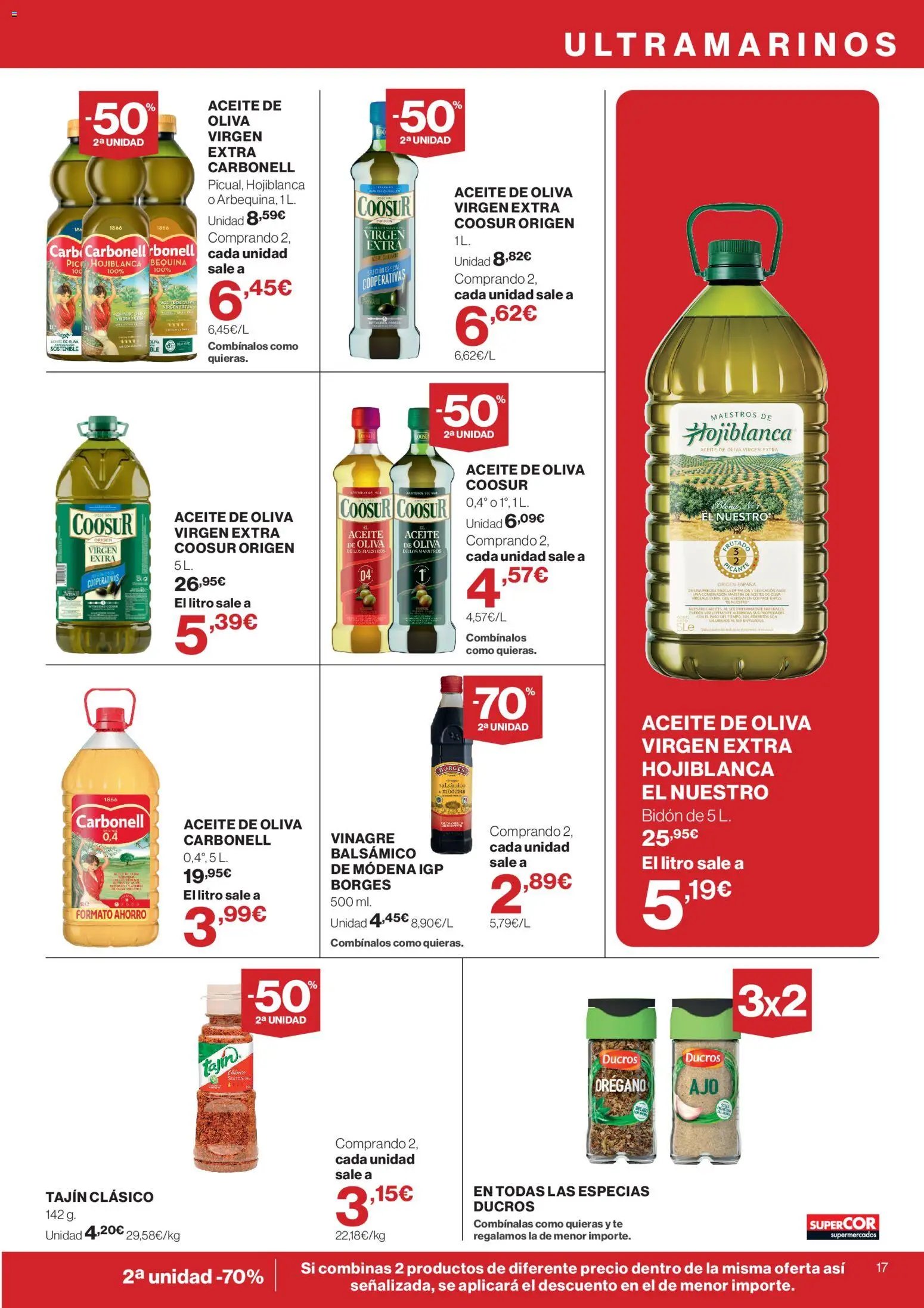 Supercor folleto